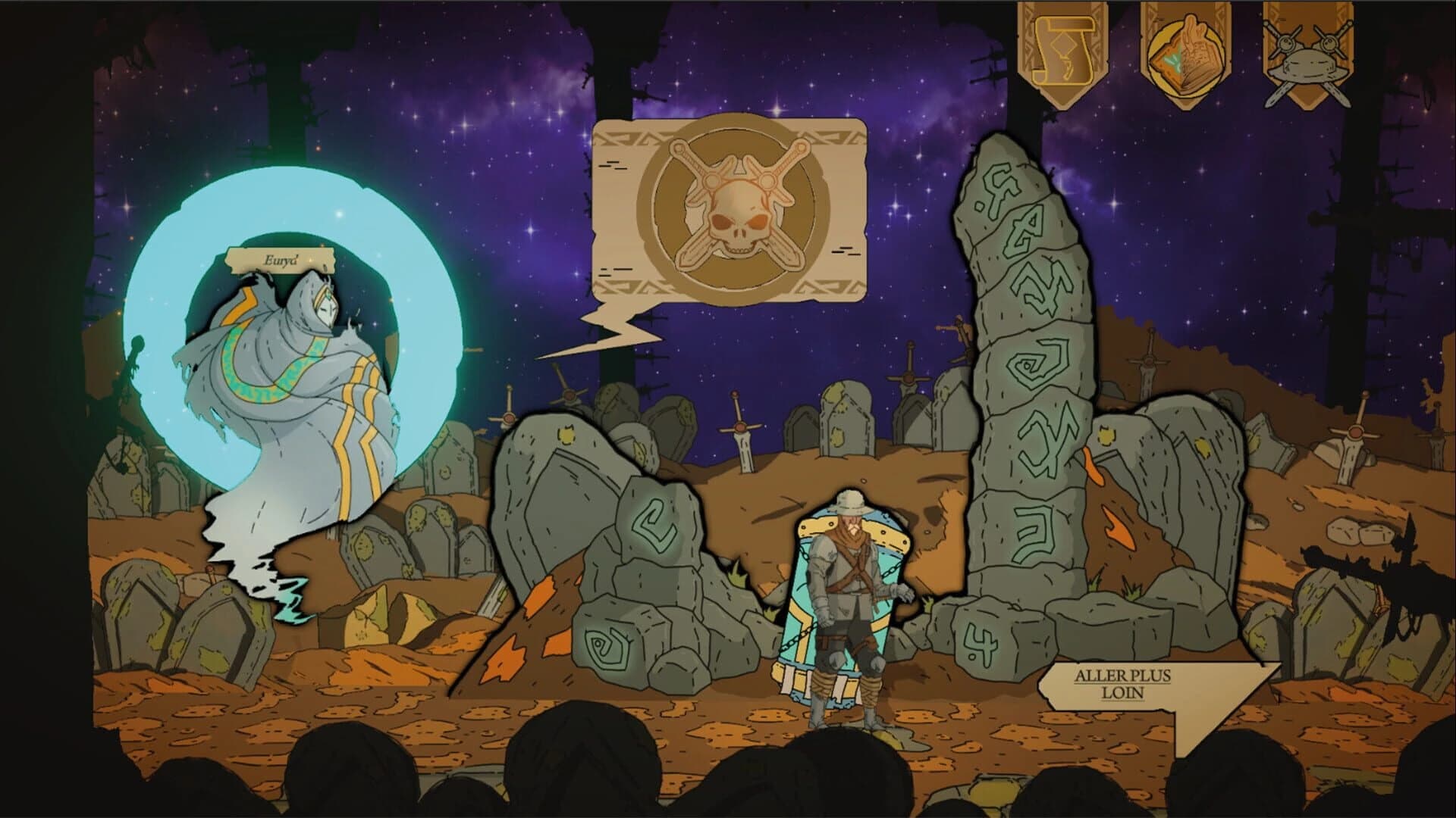 Shell of the Coward screenshot 3
