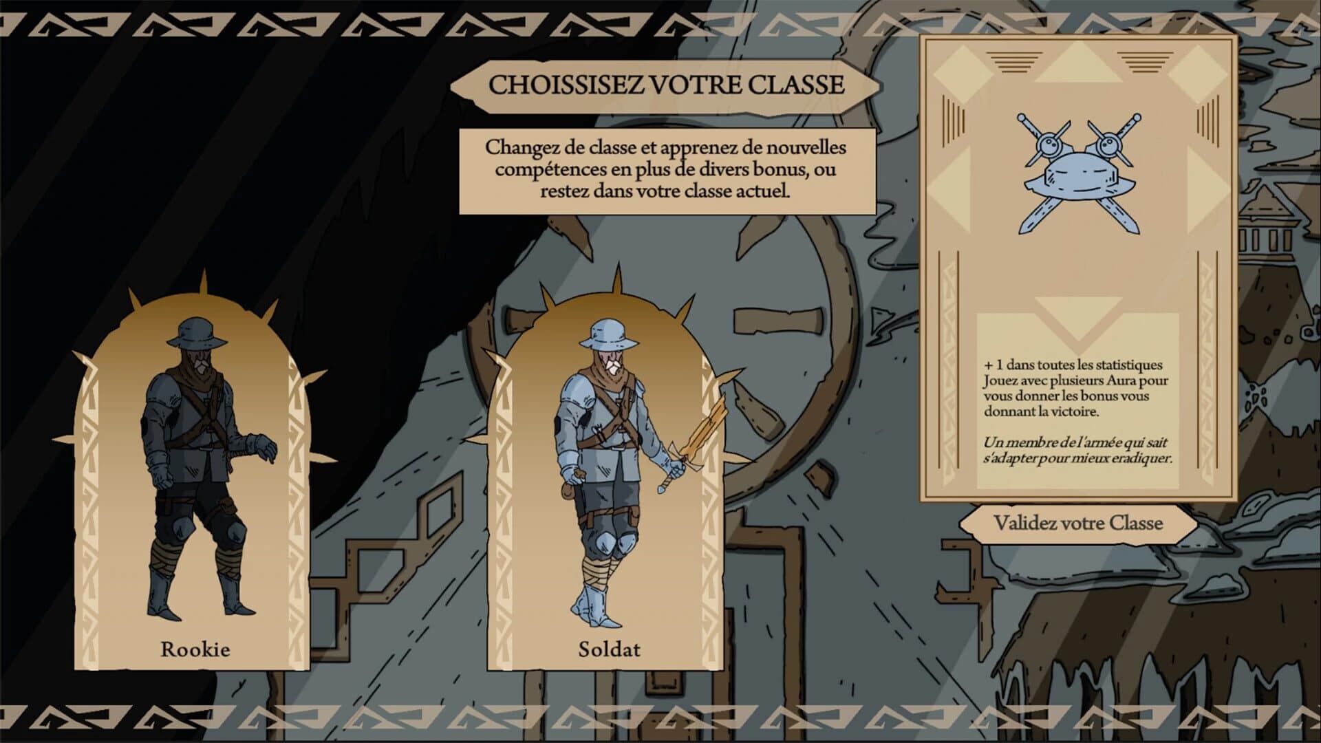 Shell of the Coward screenshot 2