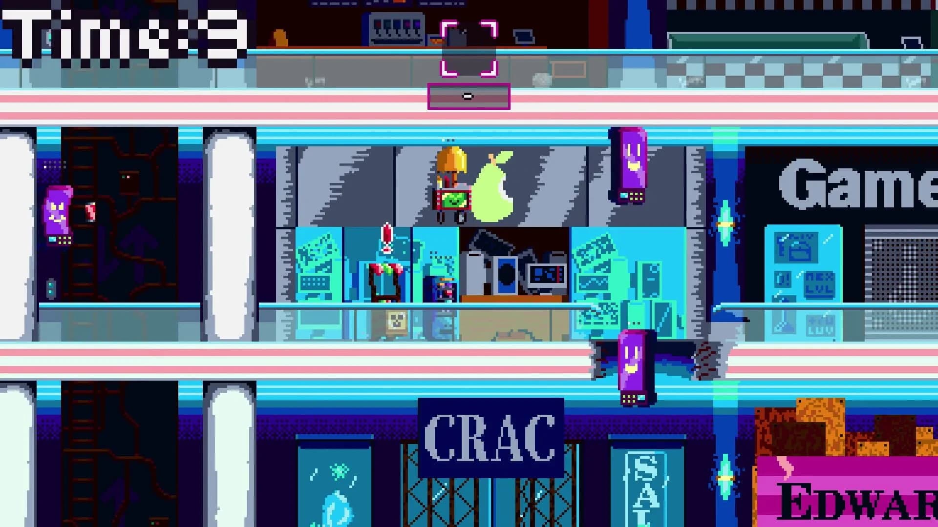 Shell Out Showdown screenshot 2