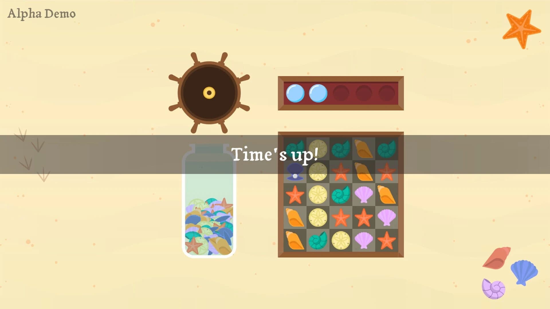 Shell Shuffle screenshot 3