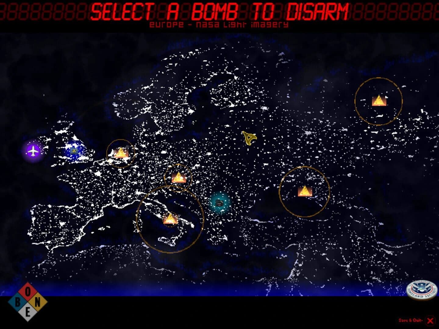 ShellBlast screenshot 4