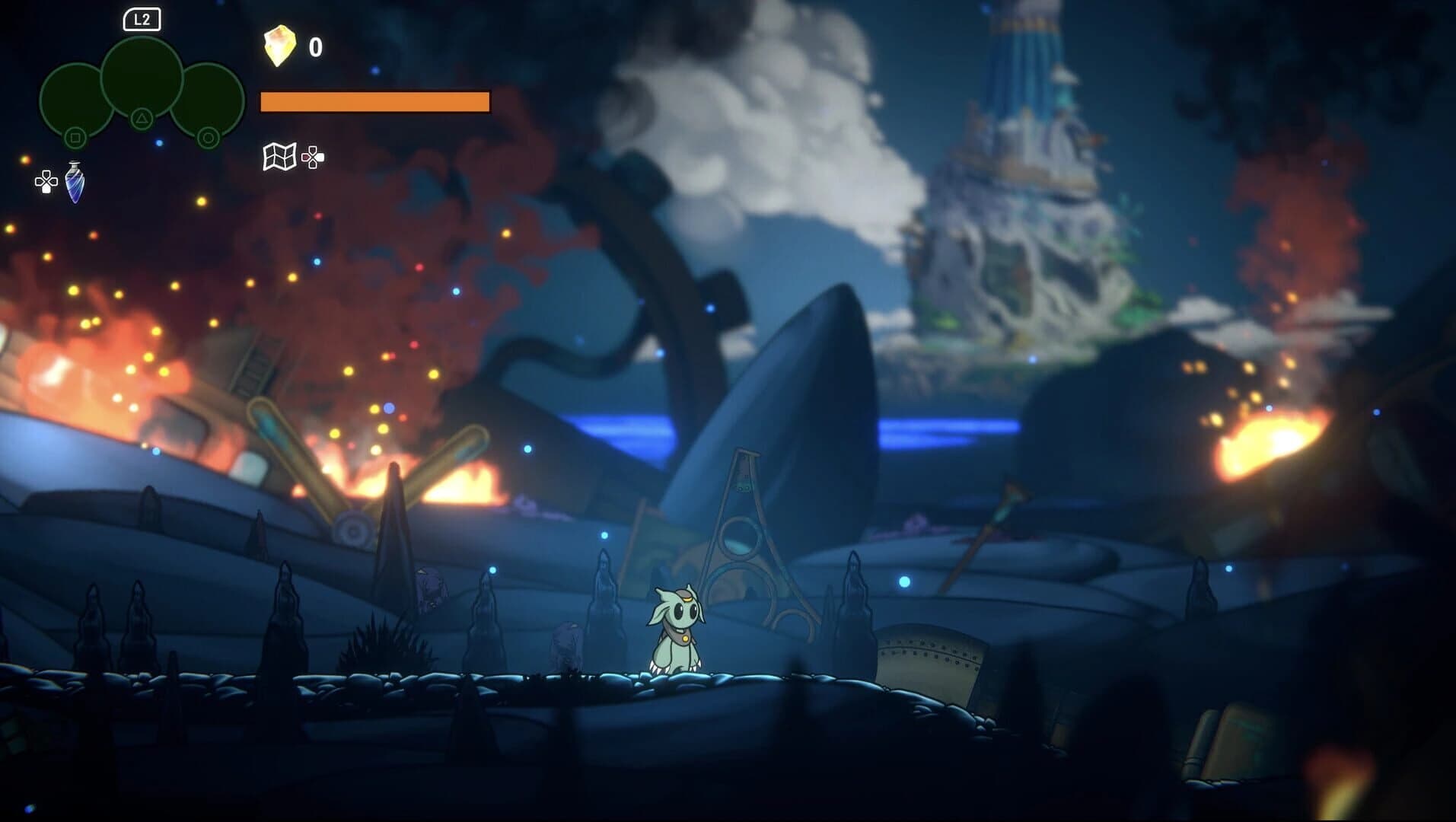 Shellbound screenshot 2