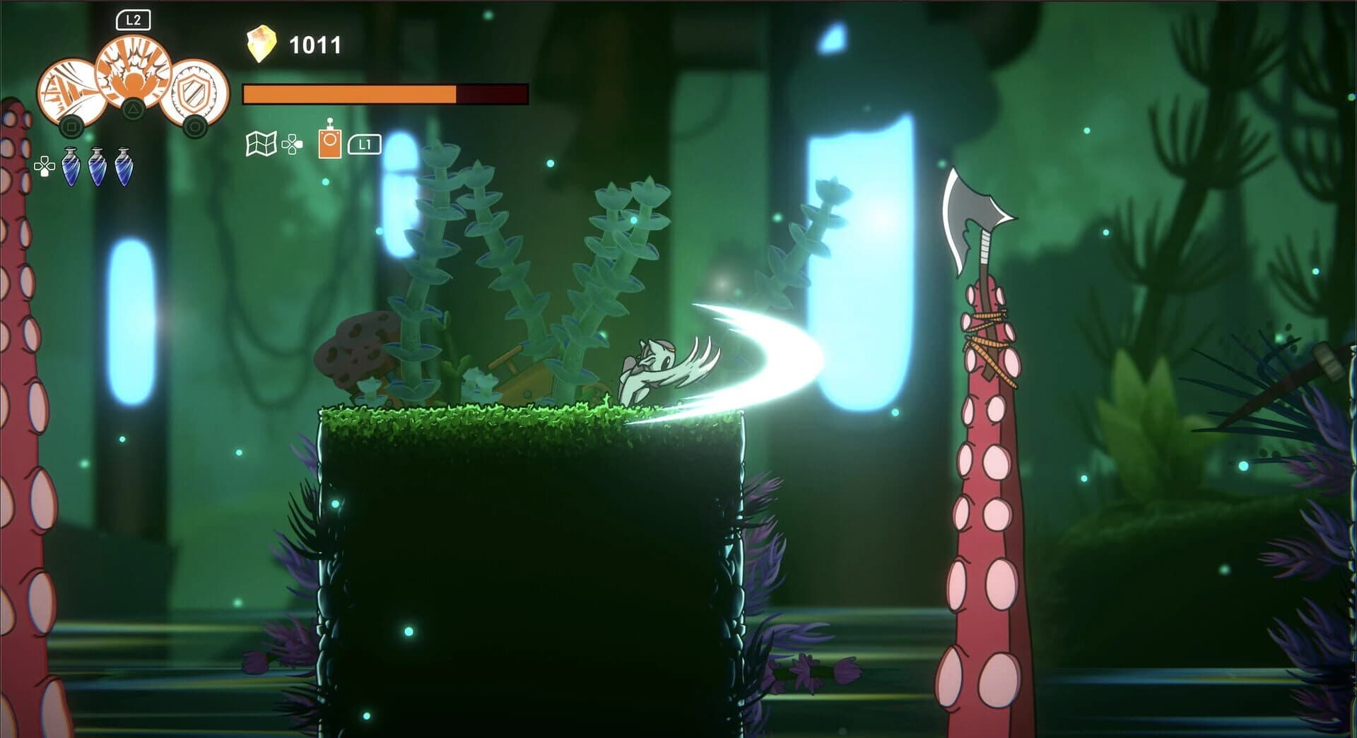 Shellbound screenshot 4
