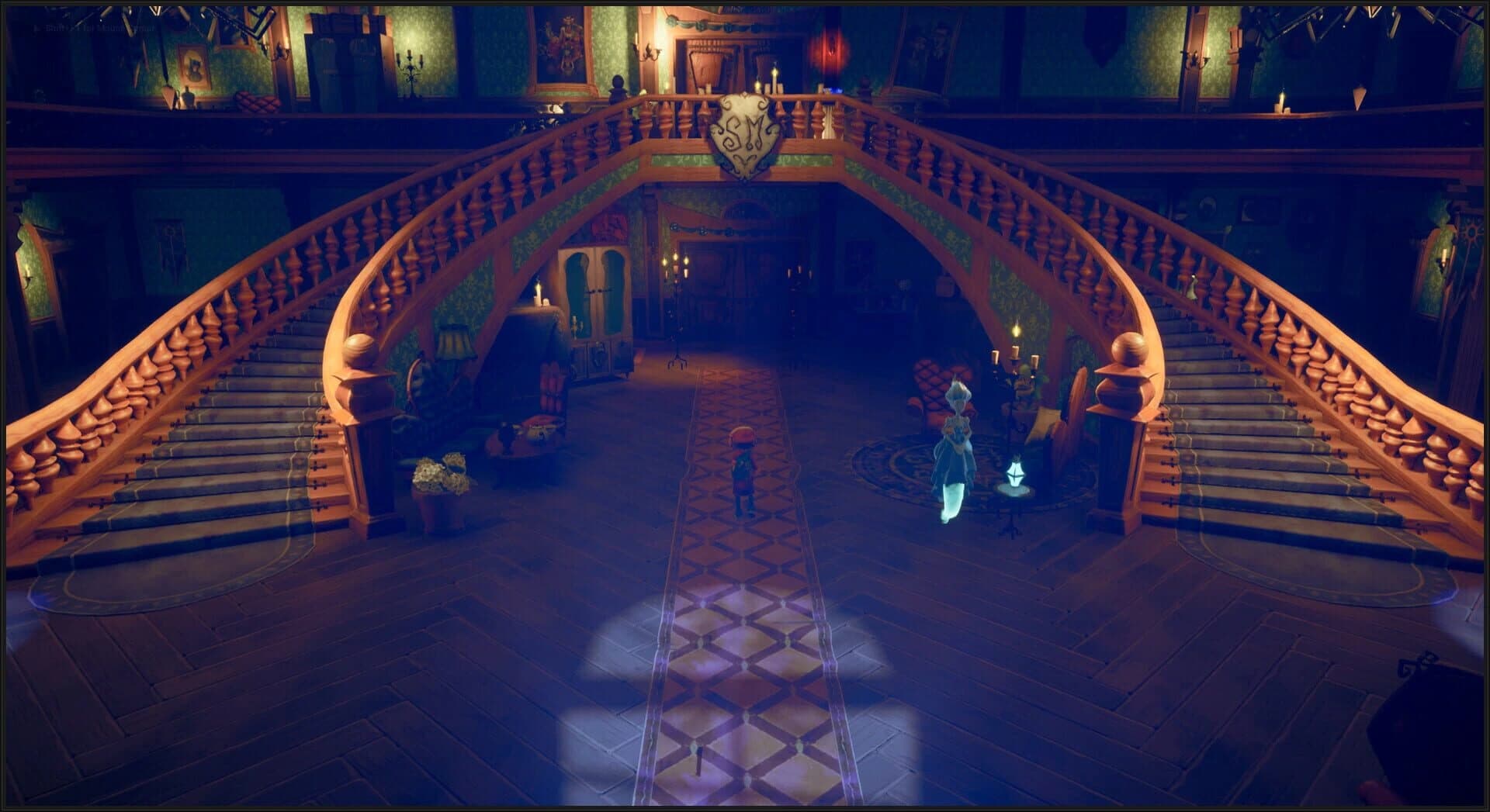 Shelley Manor screenshot 2