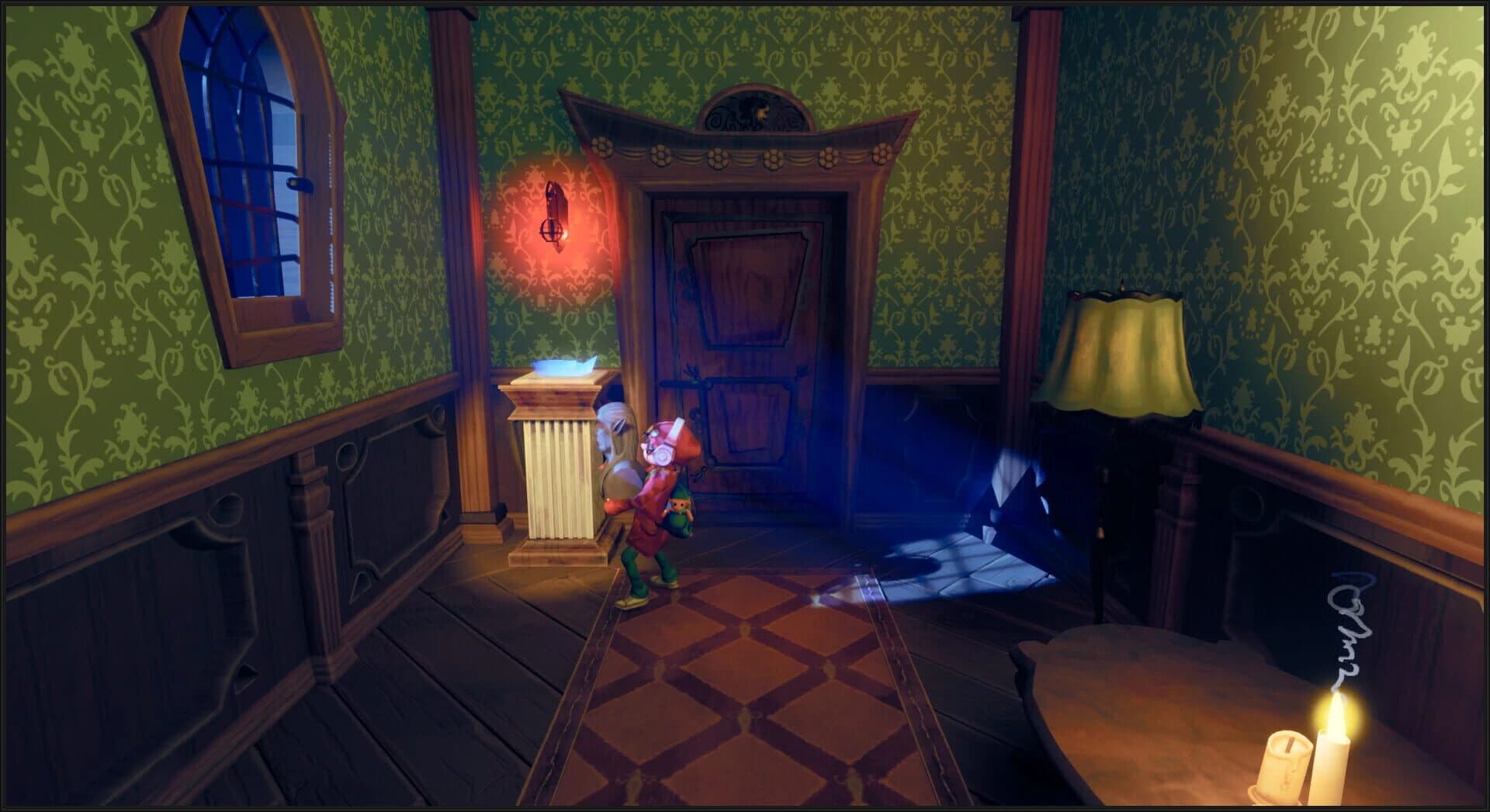 Shelley Manor screenshot 1
