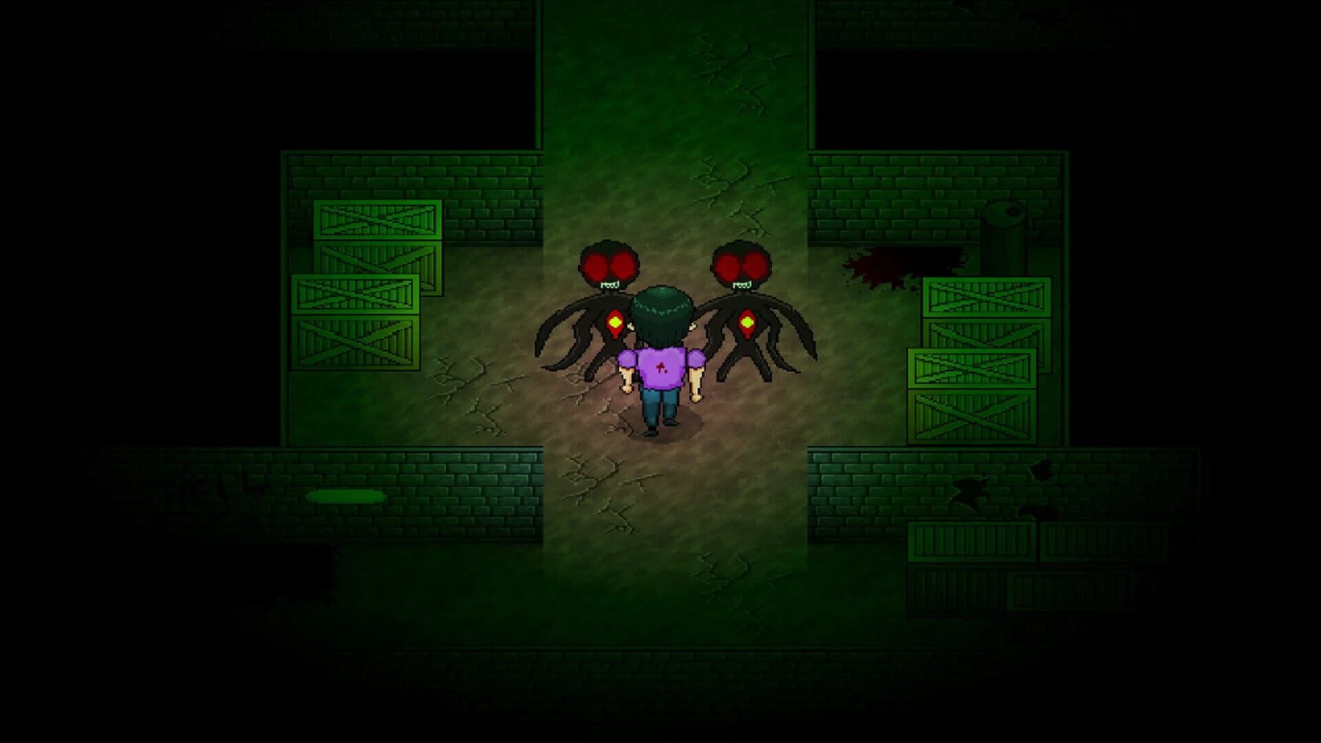 Shelley's Haunted House screenshot 5