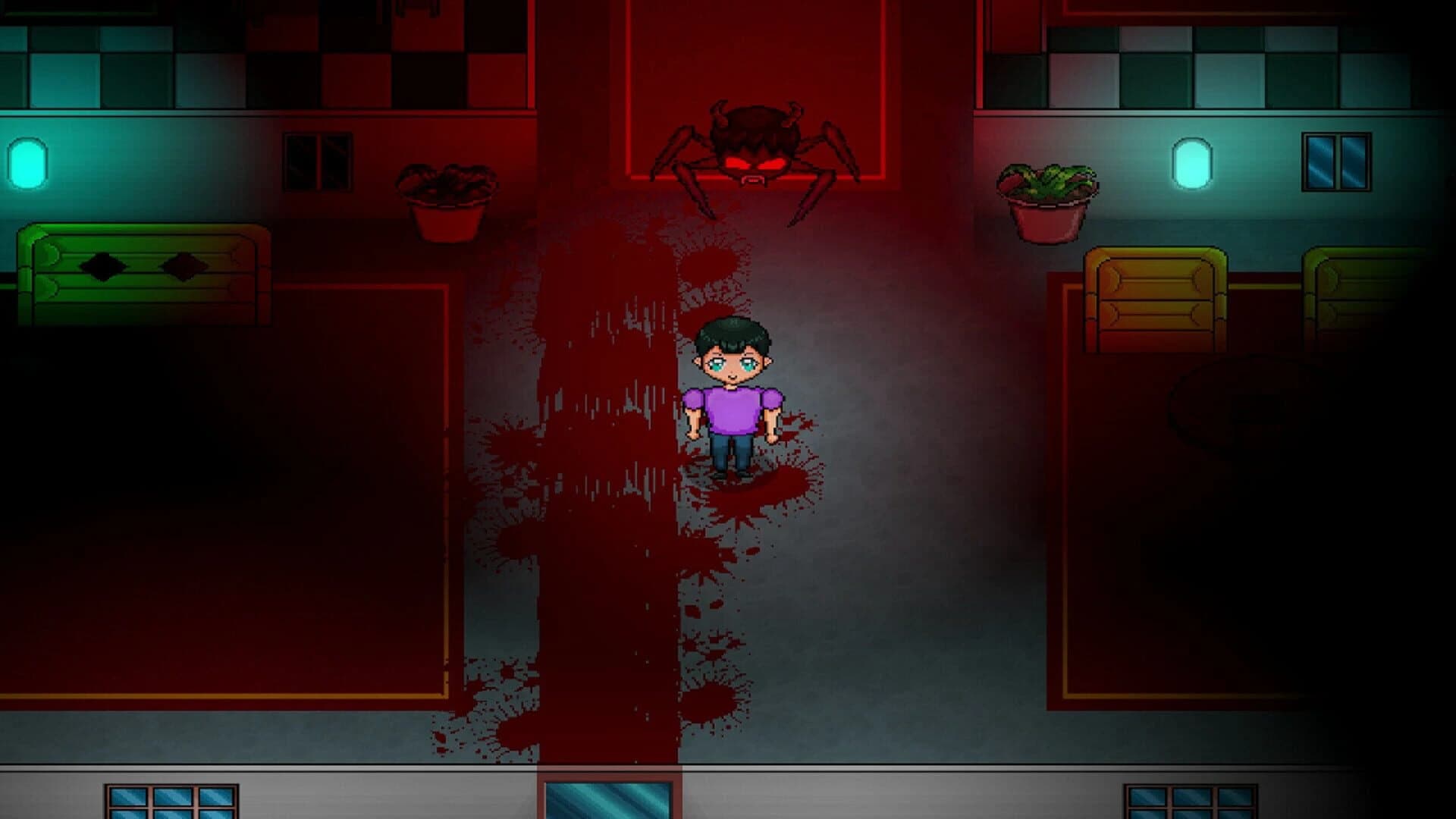 Shelley's Haunted House screenshot 3