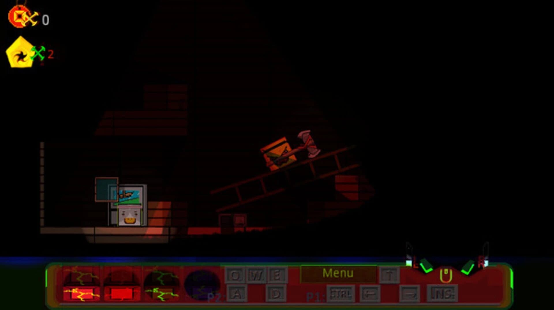 Shelltered screenshot 2