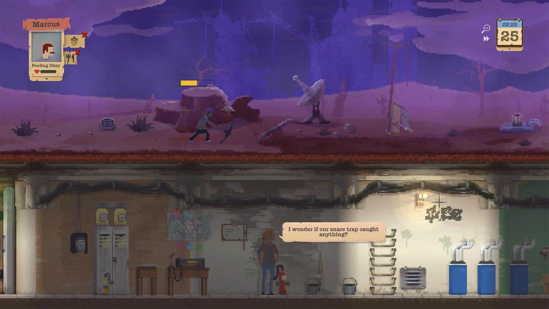 Sheltered screenshot 5