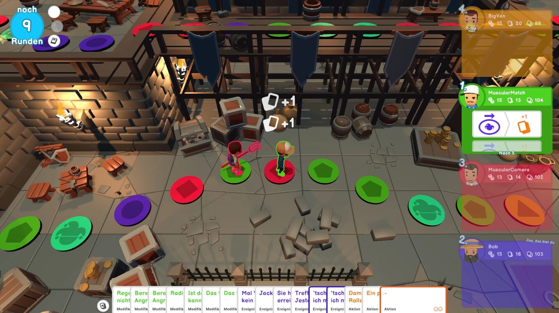 Shenanigans screenshot 4