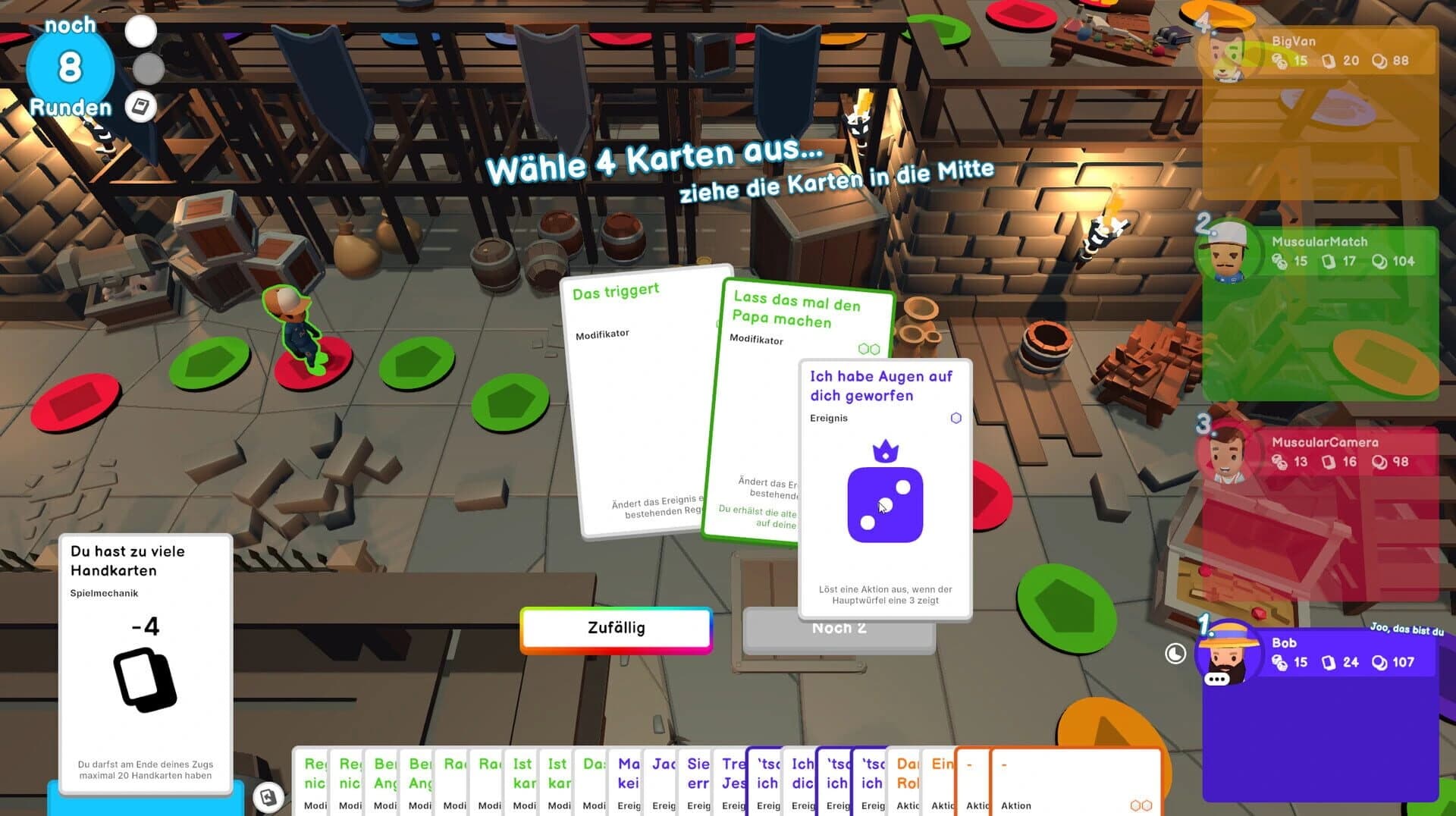 Shenanigans screenshot 1