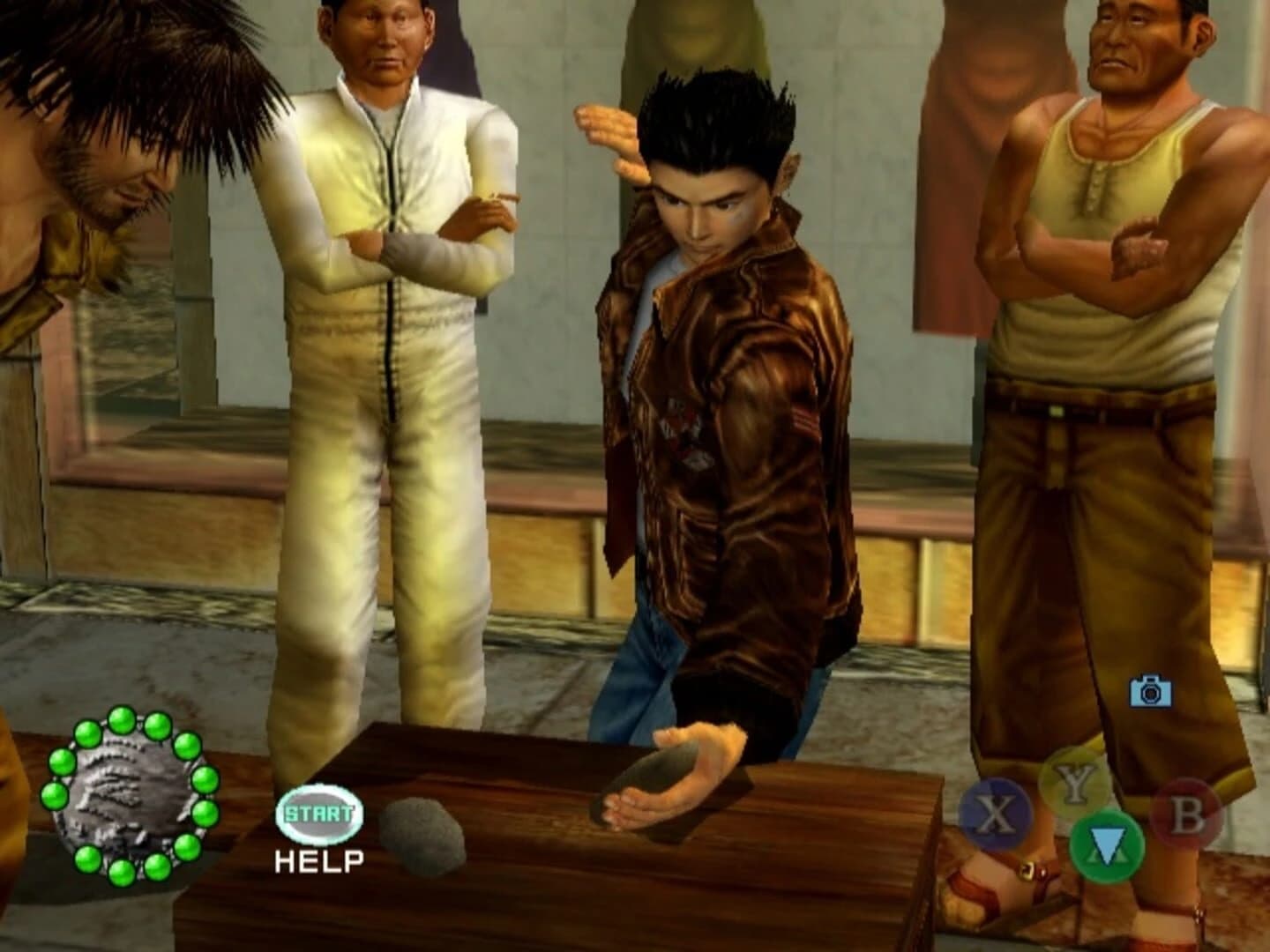 Shenmue II screenshot 3