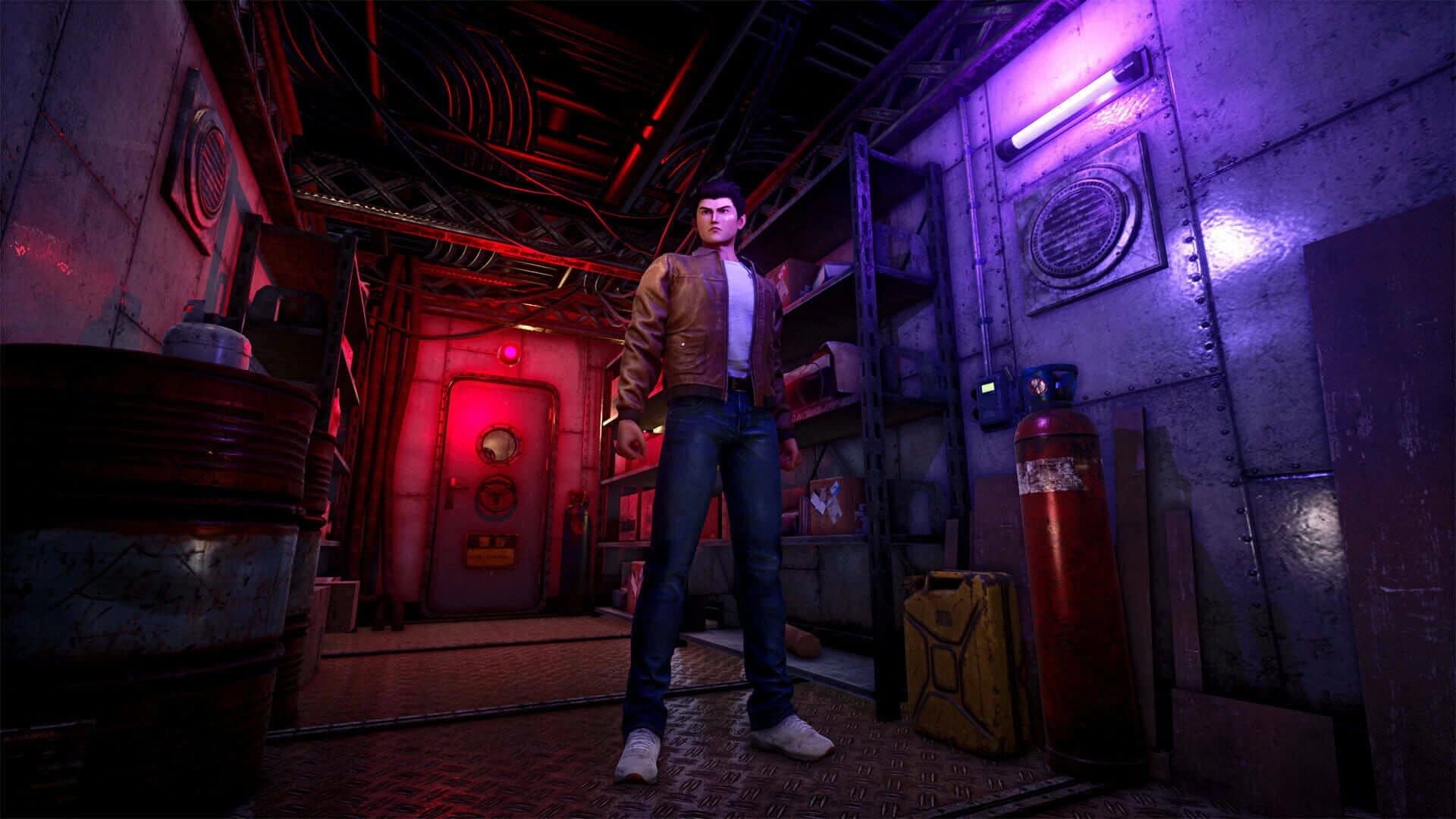 Shenmue III: Big Merry Cruise screenshot 1