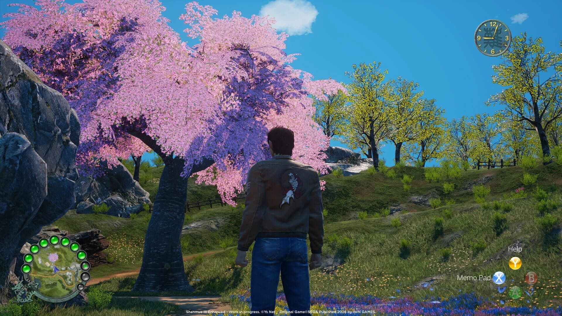 Shenmue III Enhanced screenshot 5