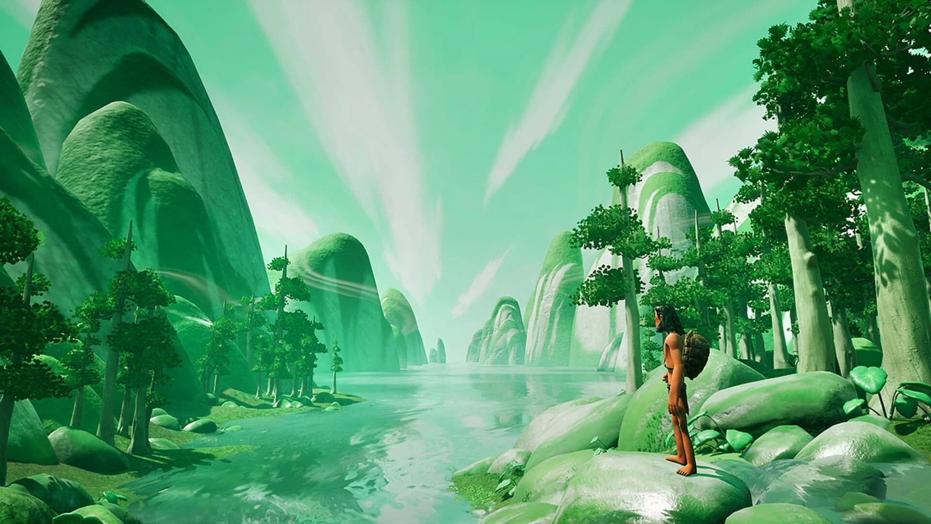 Shennong: Taste of Illusion screenshot 1