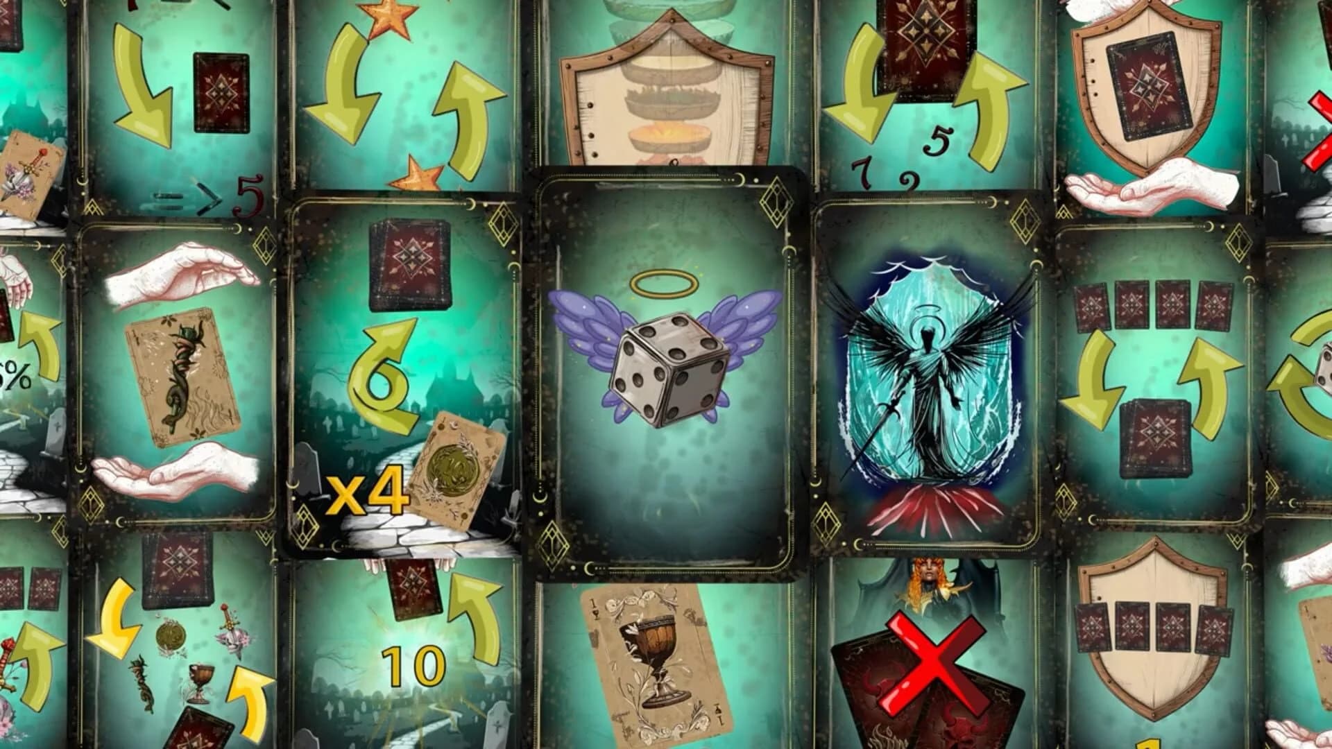 Sheol Inferno screenshot 4