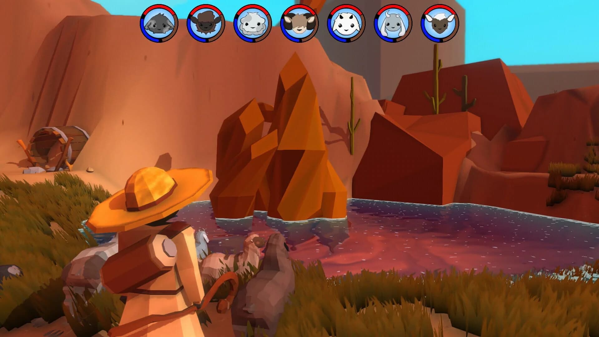 Shepherd screenshot 2