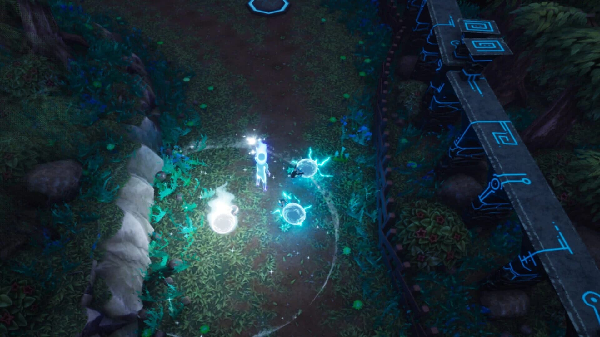 Shepherd of Light screenshot 4