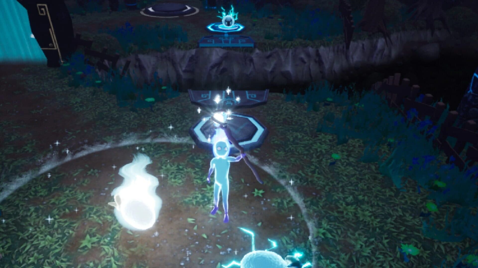 Shepherd of Light screenshot 2