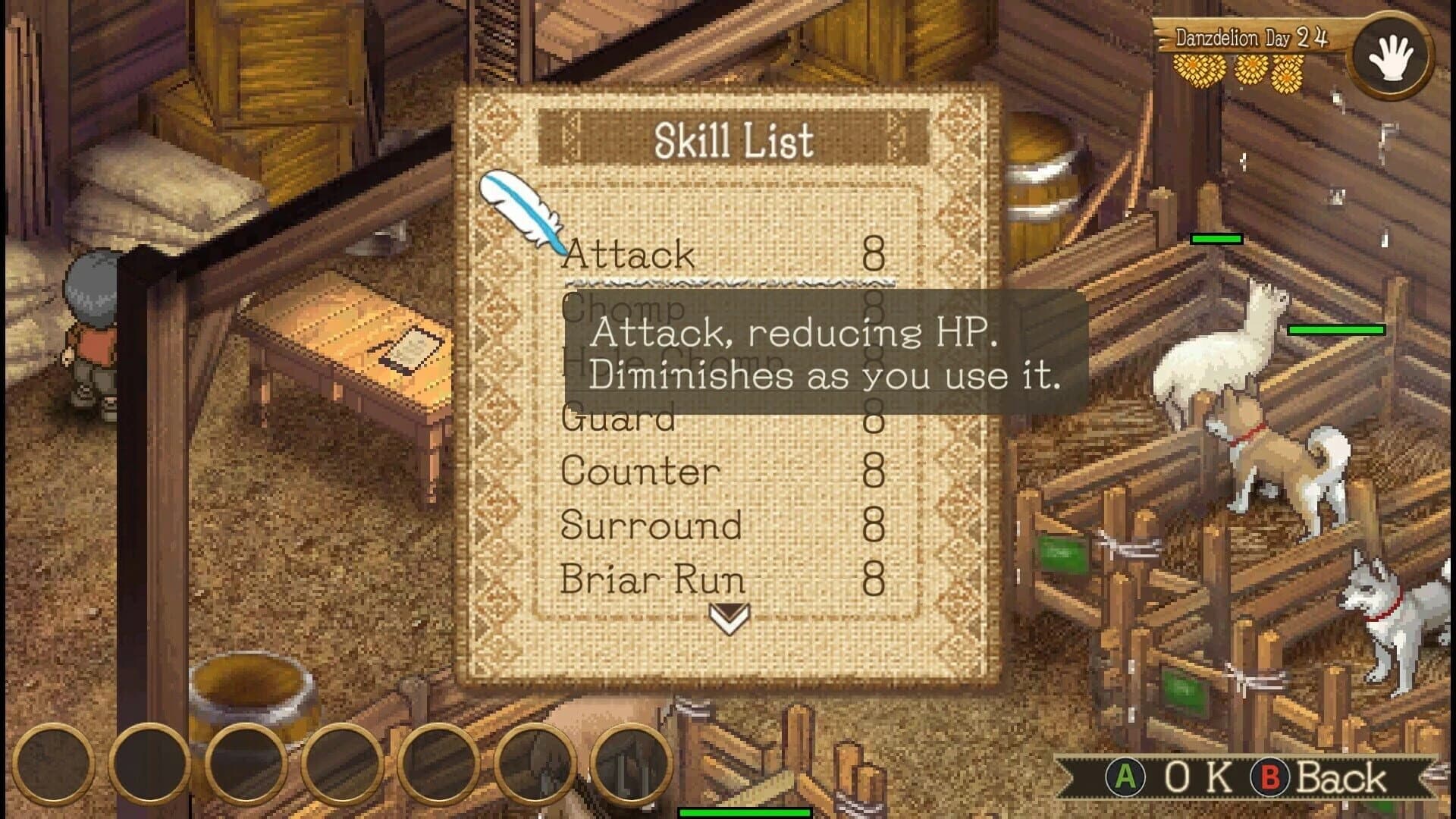 Shepherd's Crossing screenshot 4