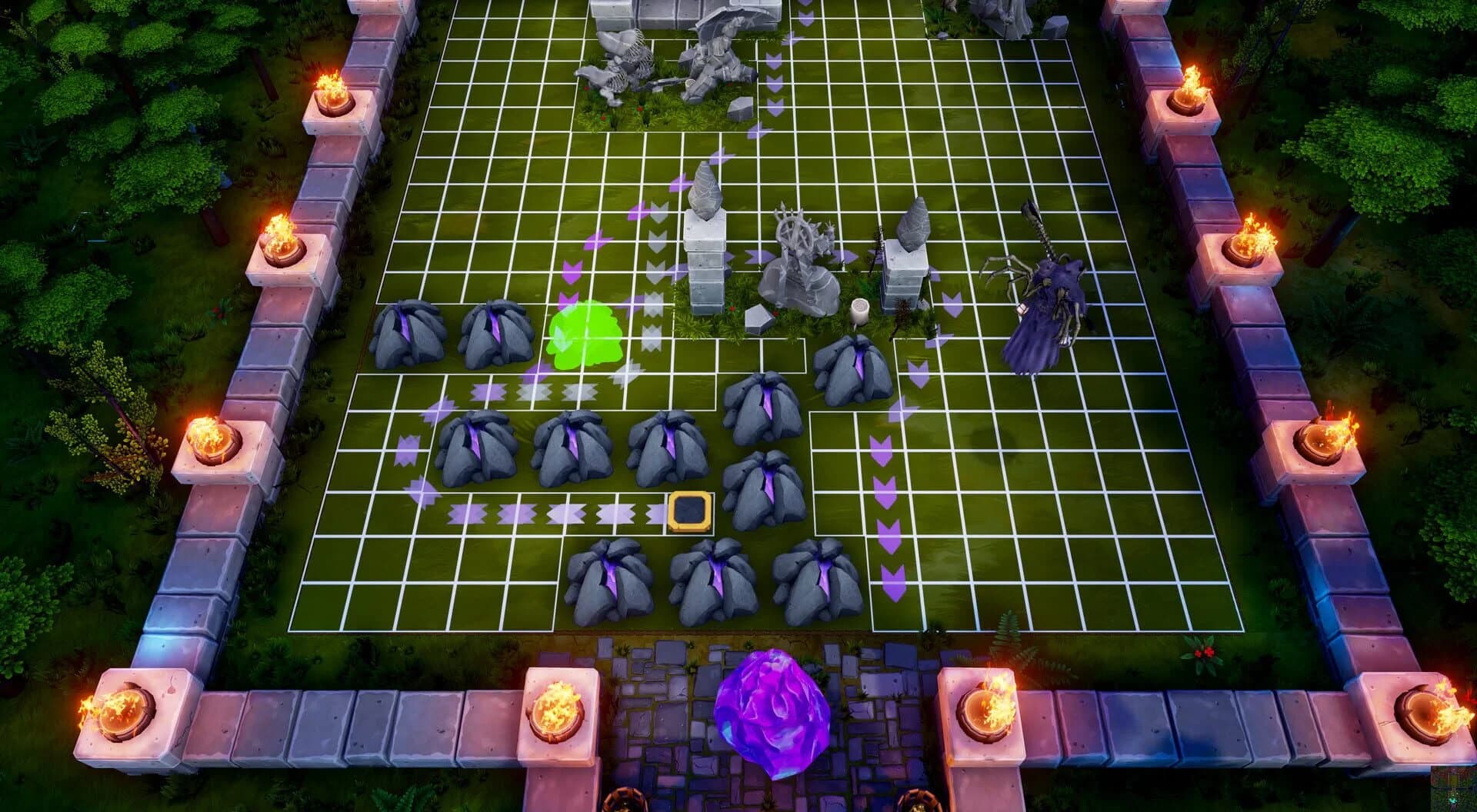 Shepherds of the Abyss screenshot 4