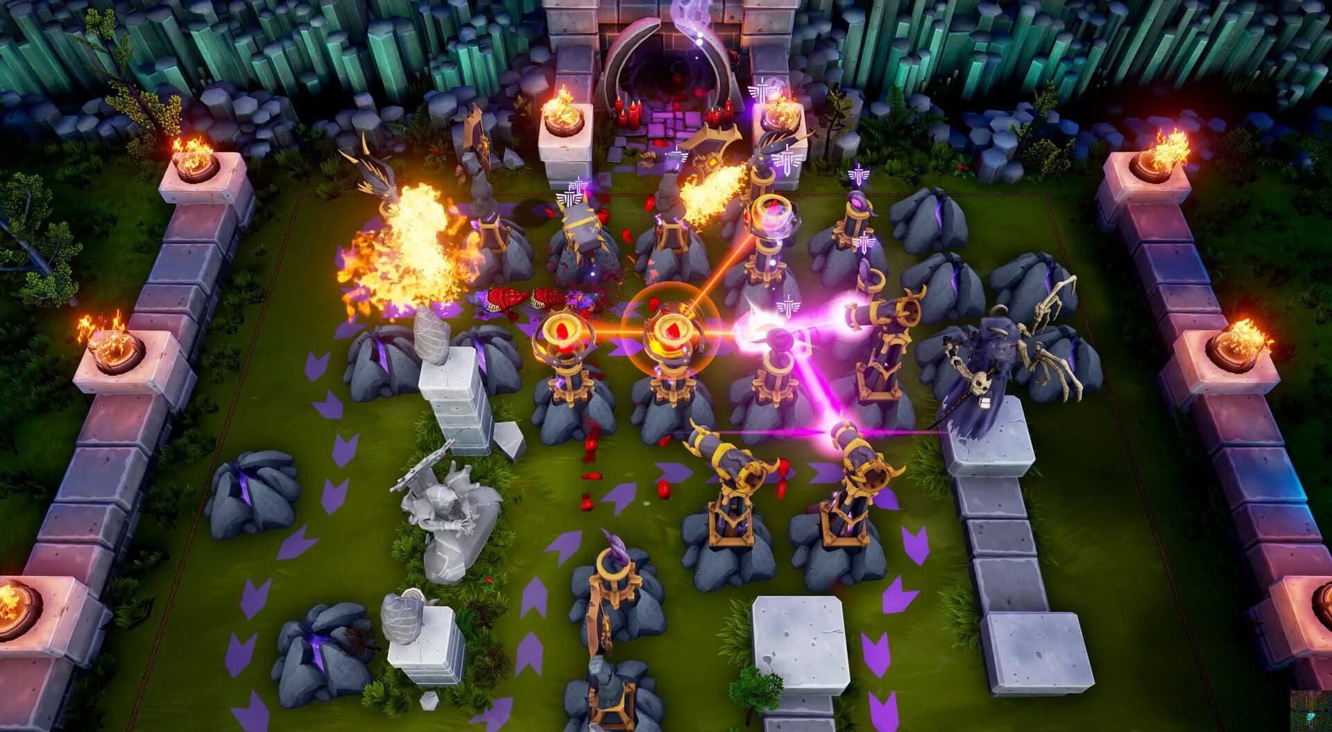 Shepherds of the Abyss screenshot 2