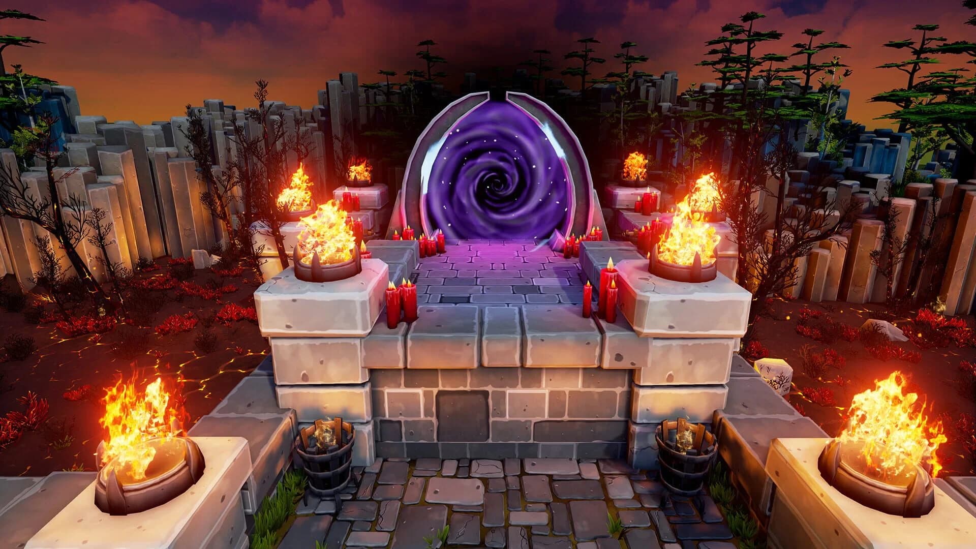 Shepherds of the Abyss screenshot 3