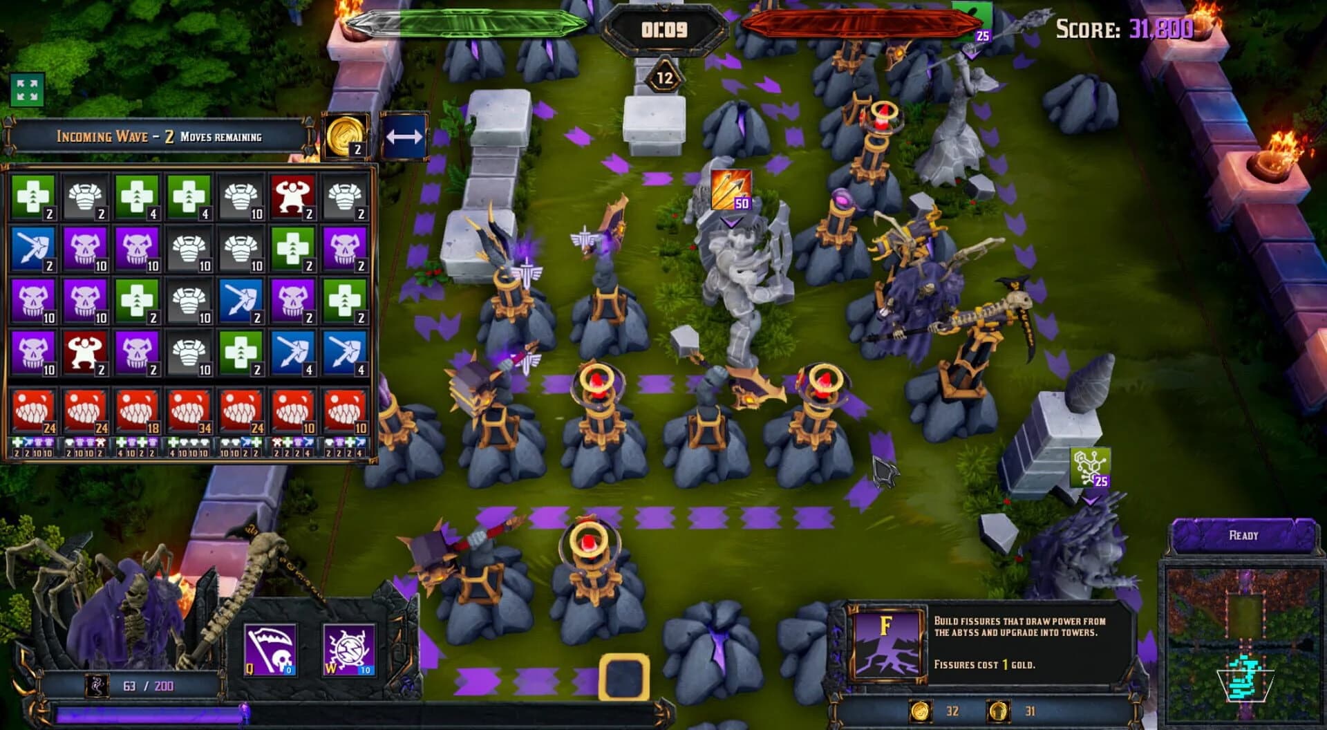 Shepherds of the Abyss screenshot 1