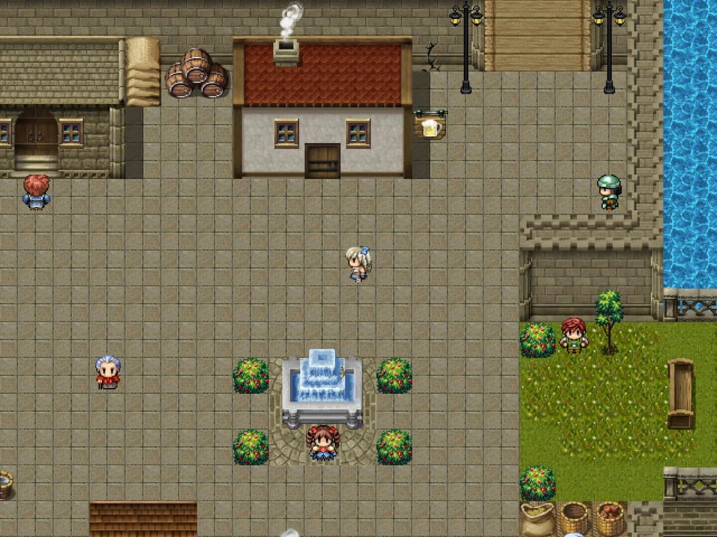 Shera and the Three Treasures screenshot 5