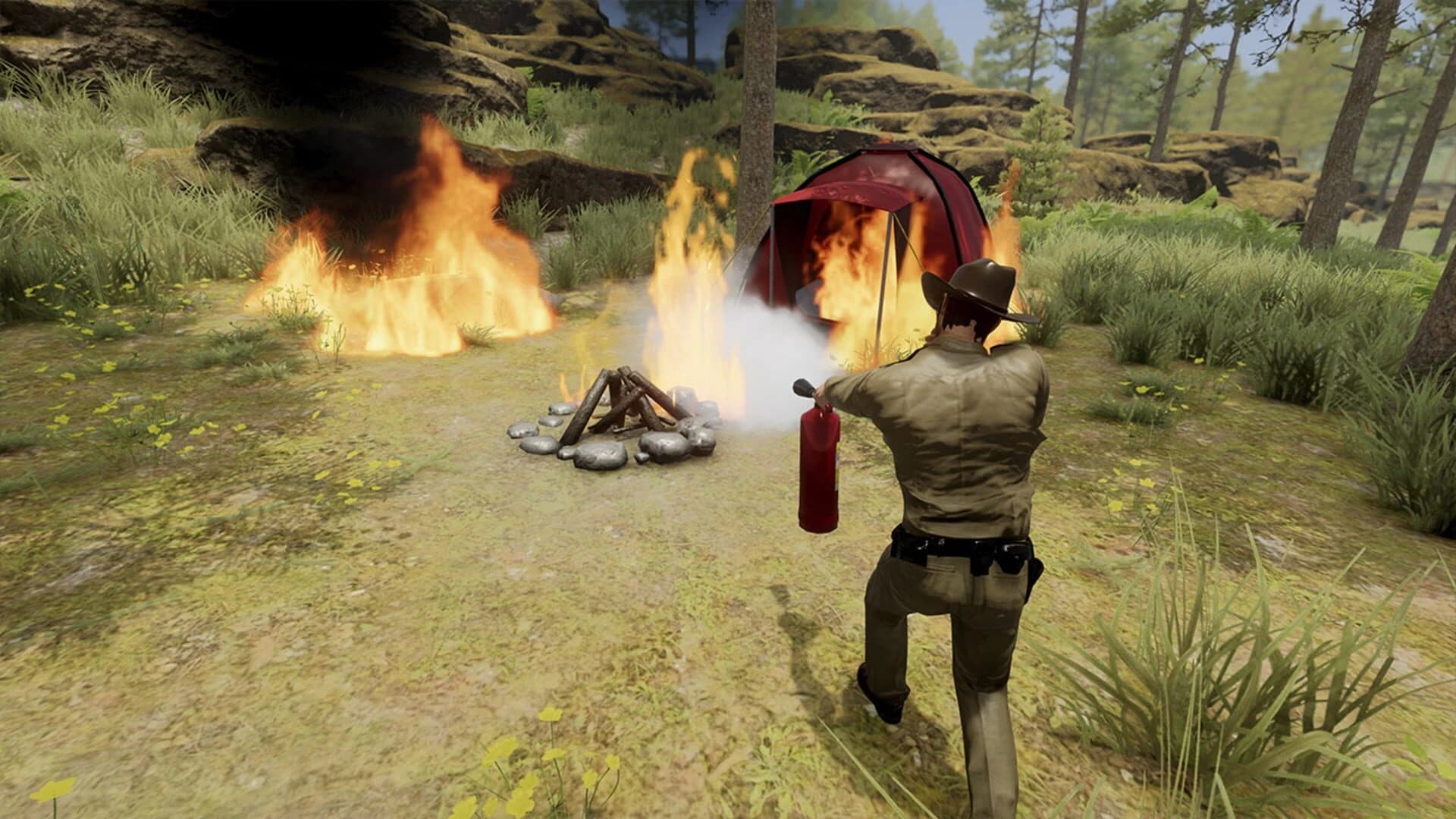 Sheriff Park Ranger screenshot 4