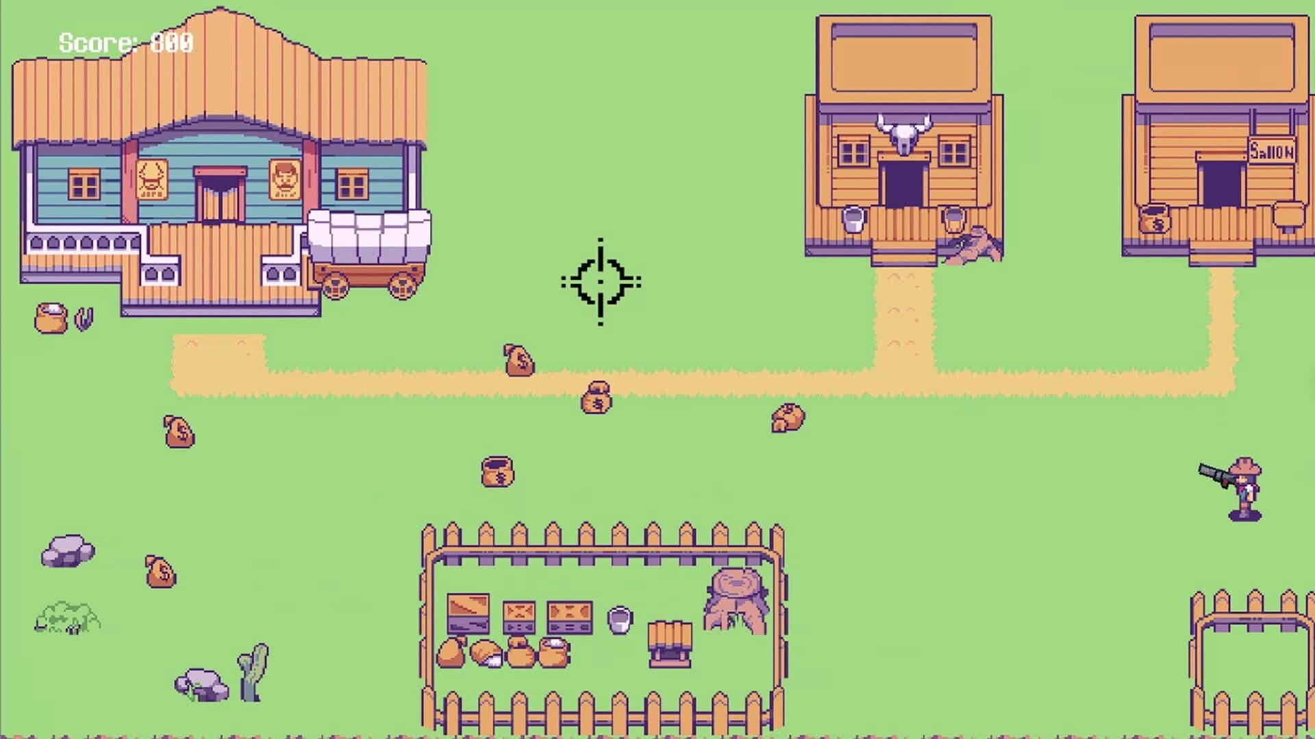 Sheriff Rage screenshot 4