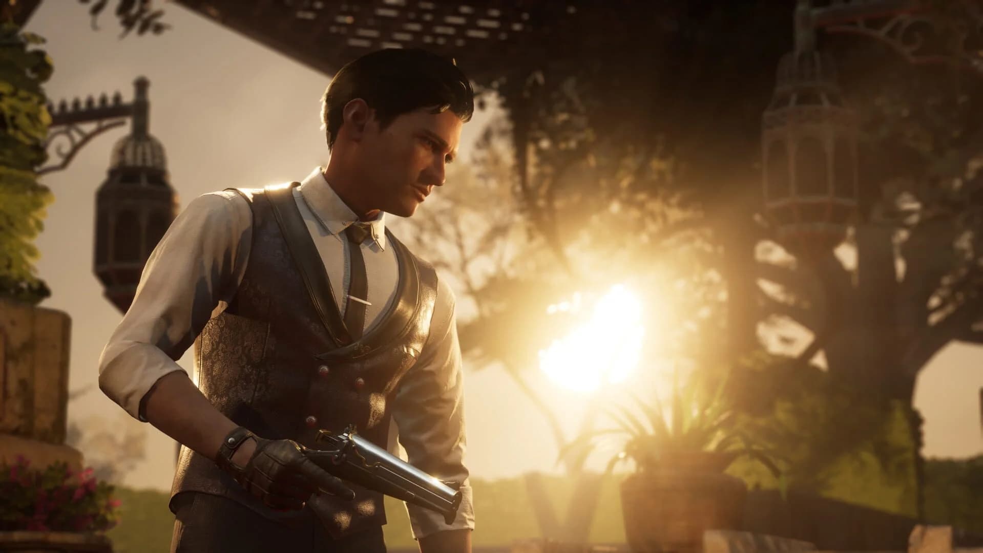 Sherlock Holmes: Chapter One screenshot 5