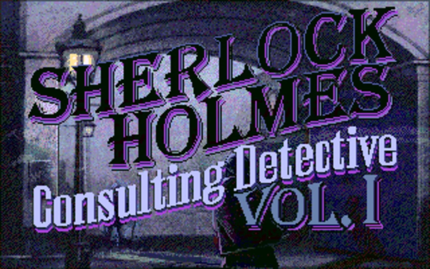 Sherlock Holmes: Consulting Detective screenshot 1