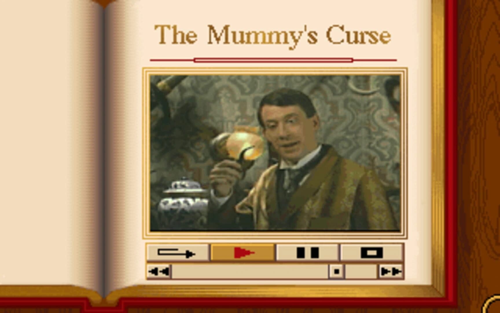 Sherlock Holmes: Consulting Detective screenshot 2