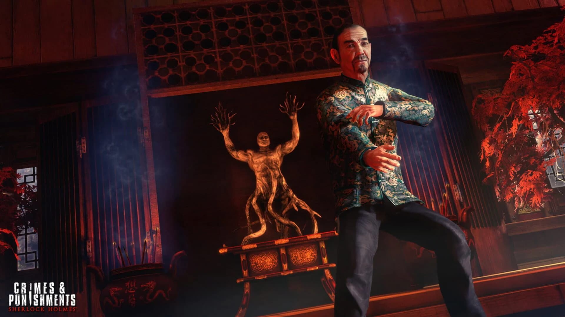 Sherlock Holmes: Crimes & Punishments screenshot 5