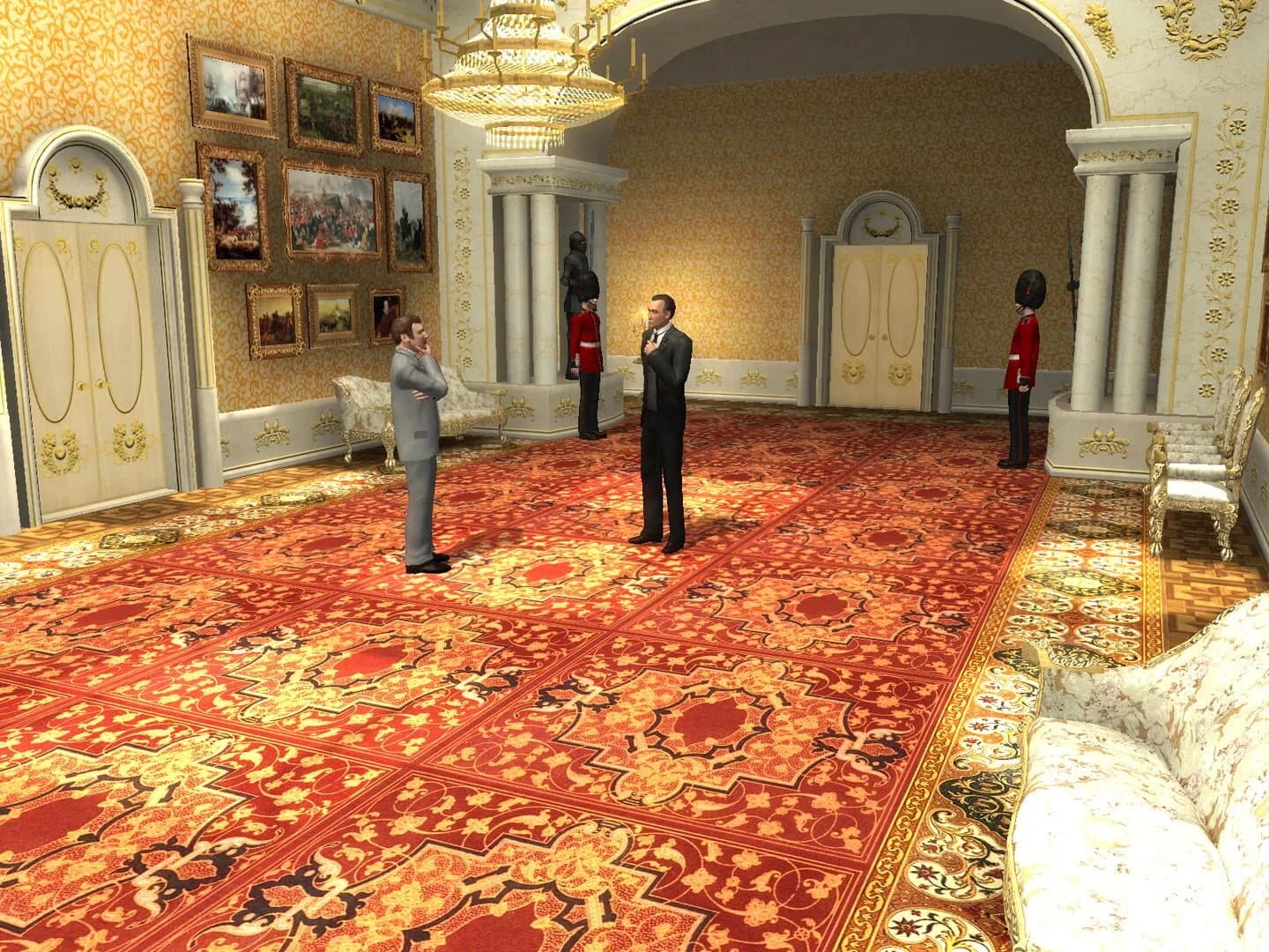 Sherlock Holmes: Nemesis screenshot 4