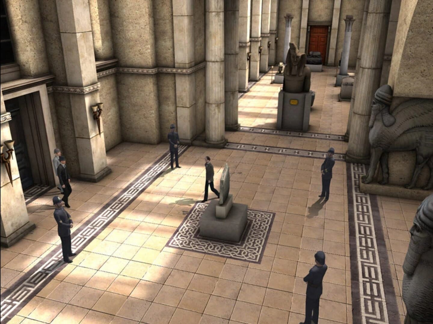 Sherlock Holmes: Nemesis - Remastered screenshot 4