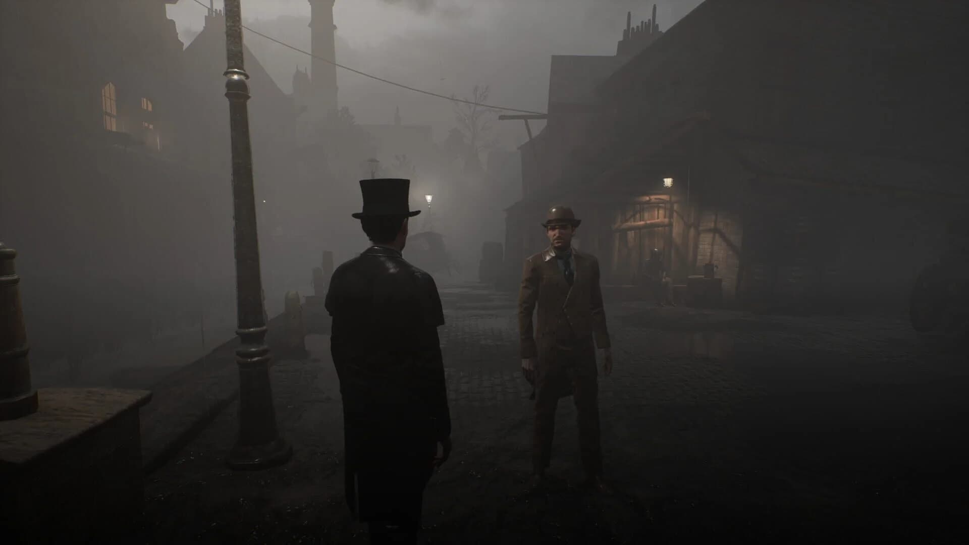 Sherlock Holmes: The Awakened screenshot 3