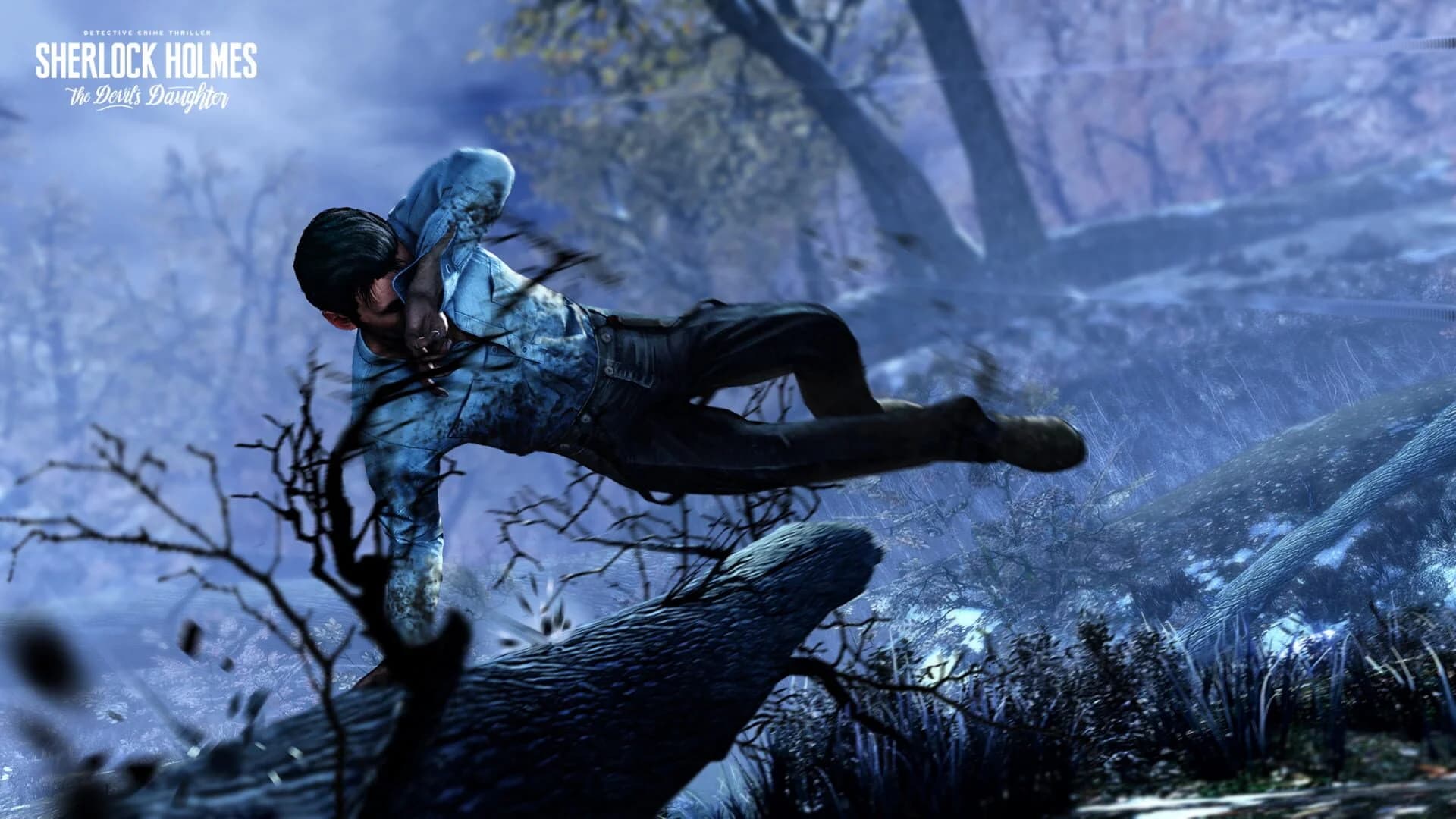 Sherlock Holmes: The Devil's Daughter screenshot 3