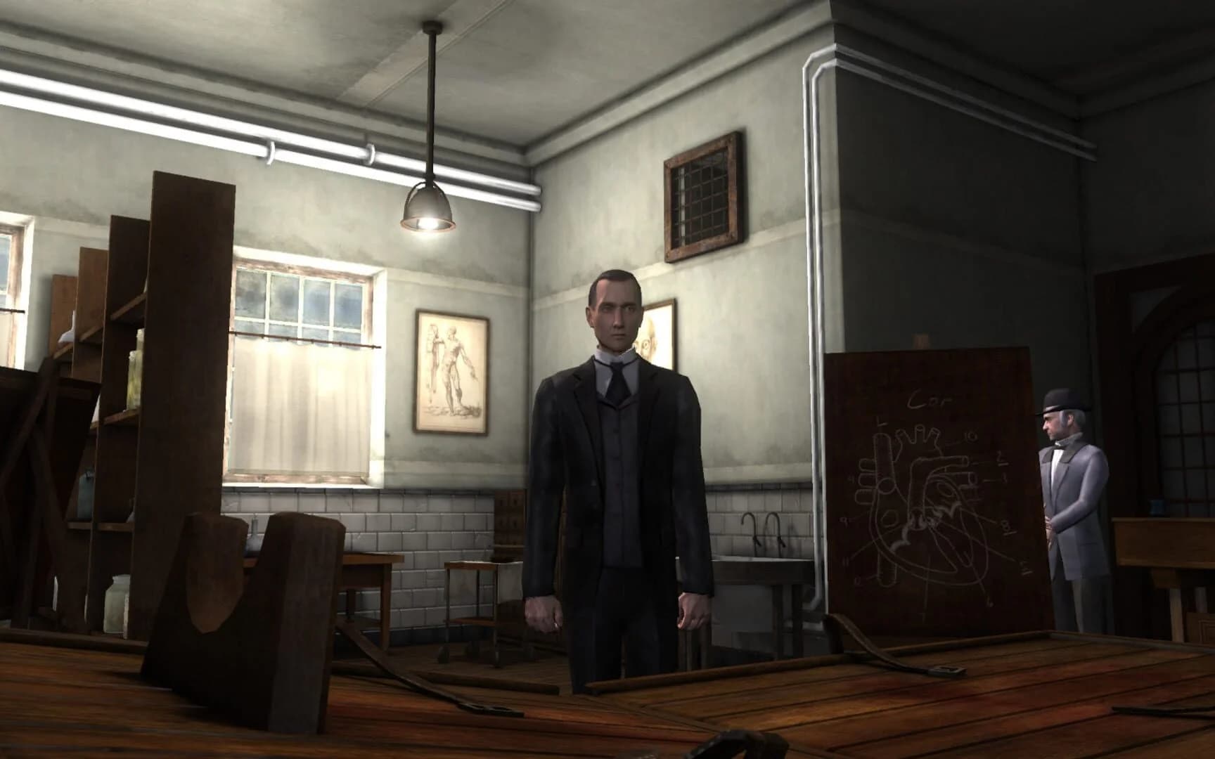 Sherlock Holmes Versus Jack the Ripper screenshot 2