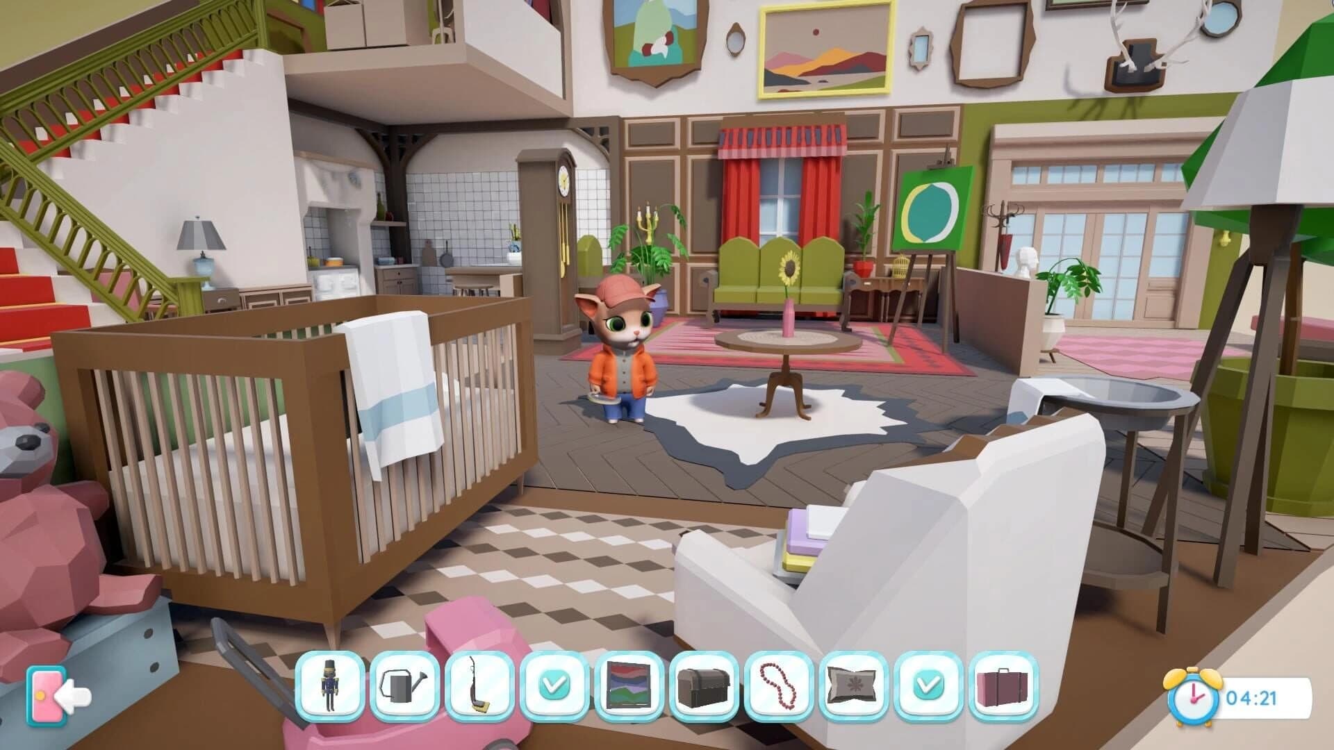 Sherlock Purr 2 screenshot 4