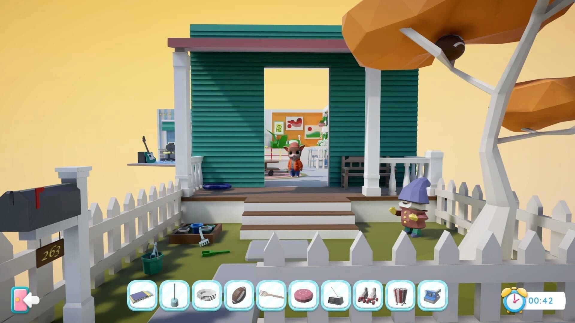 Sherlock Purr 2 screenshot 1