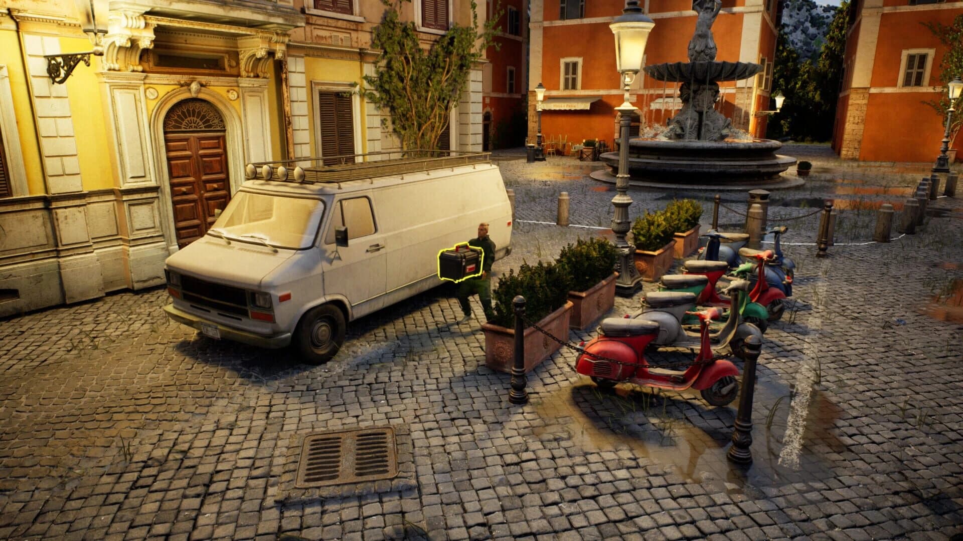 Sherpa's Caravan screenshot 4