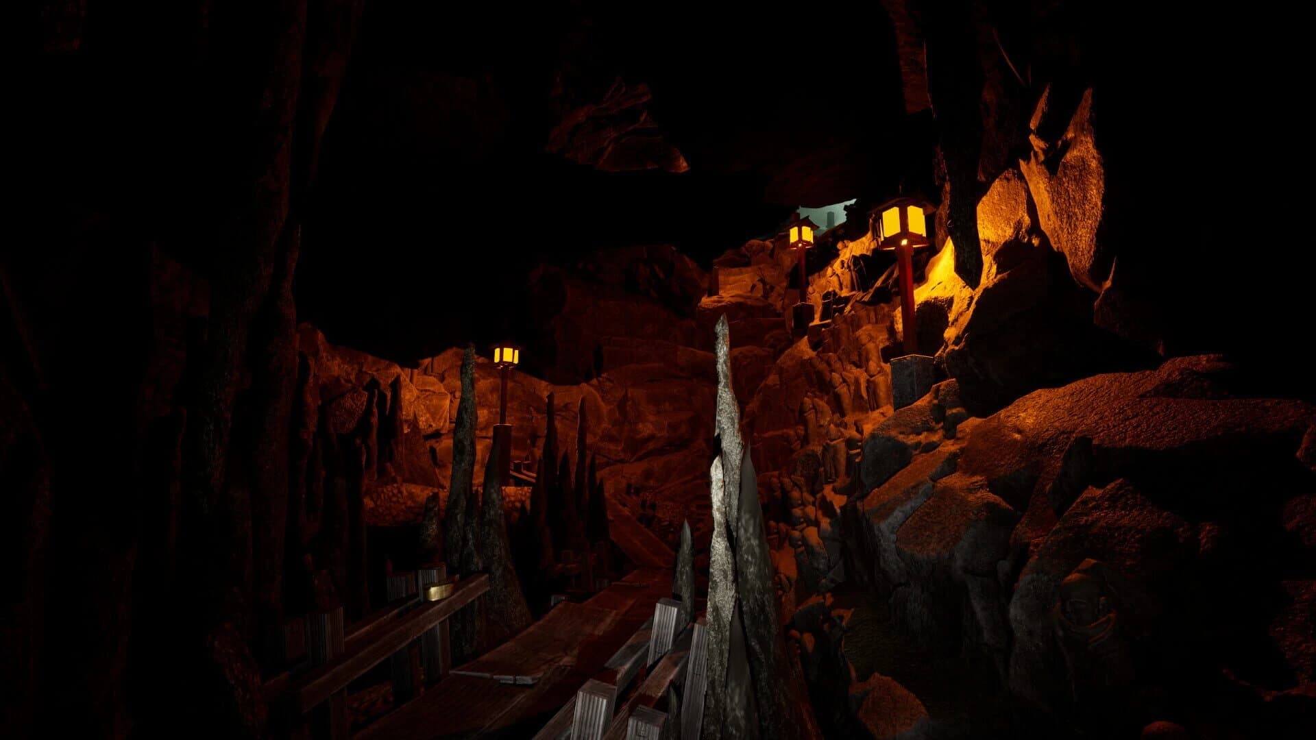 Shichiya Shrine screenshot 1