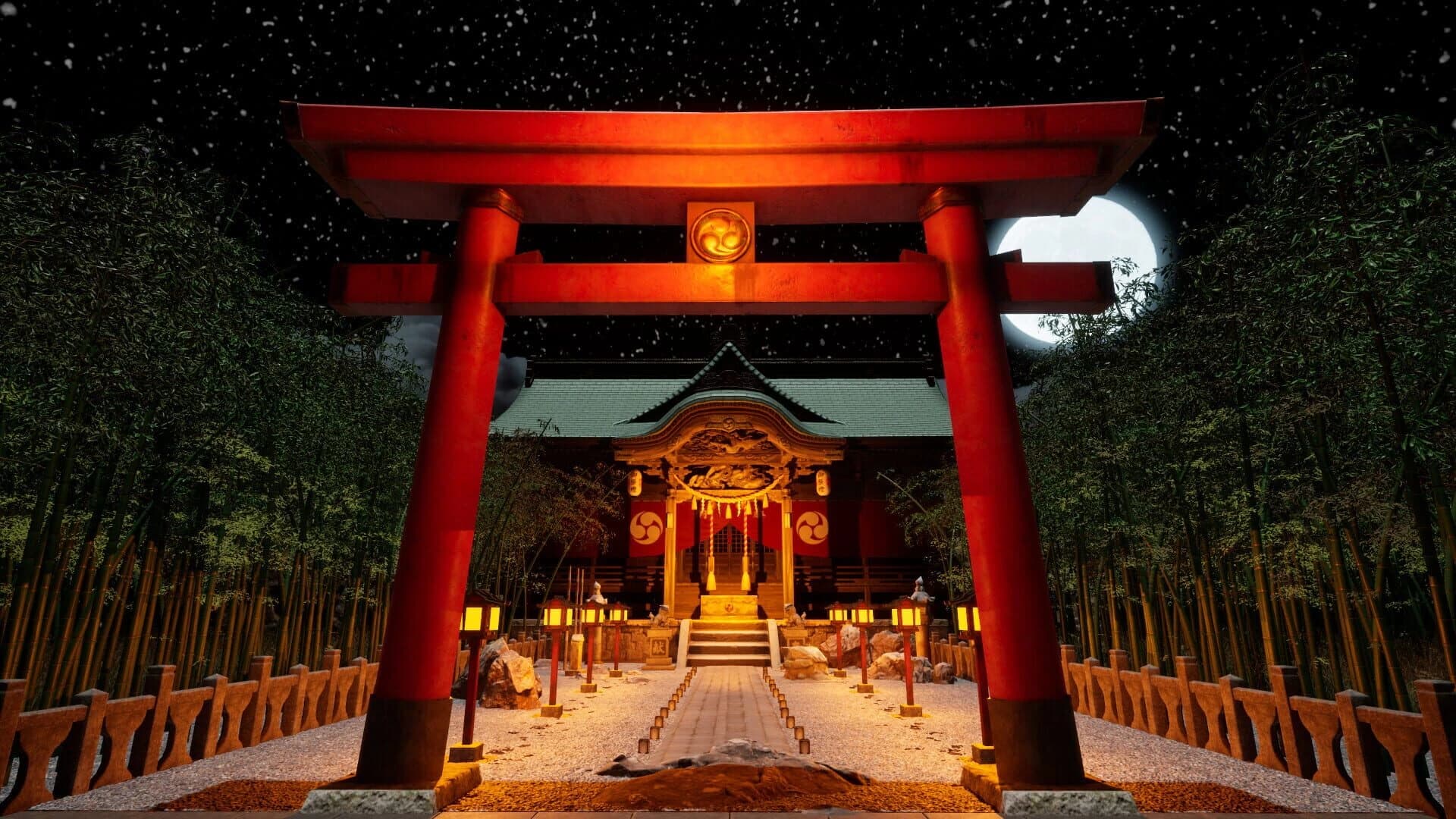 Shichiya Shrine screenshot 3