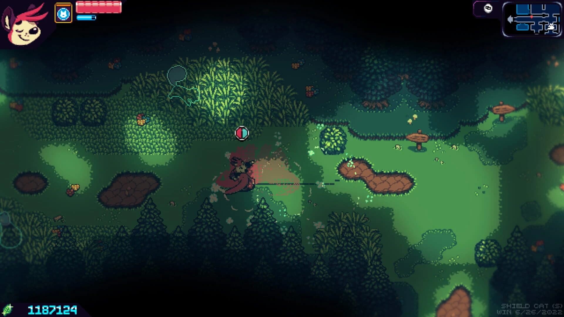 Shield Cat screenshot 3
