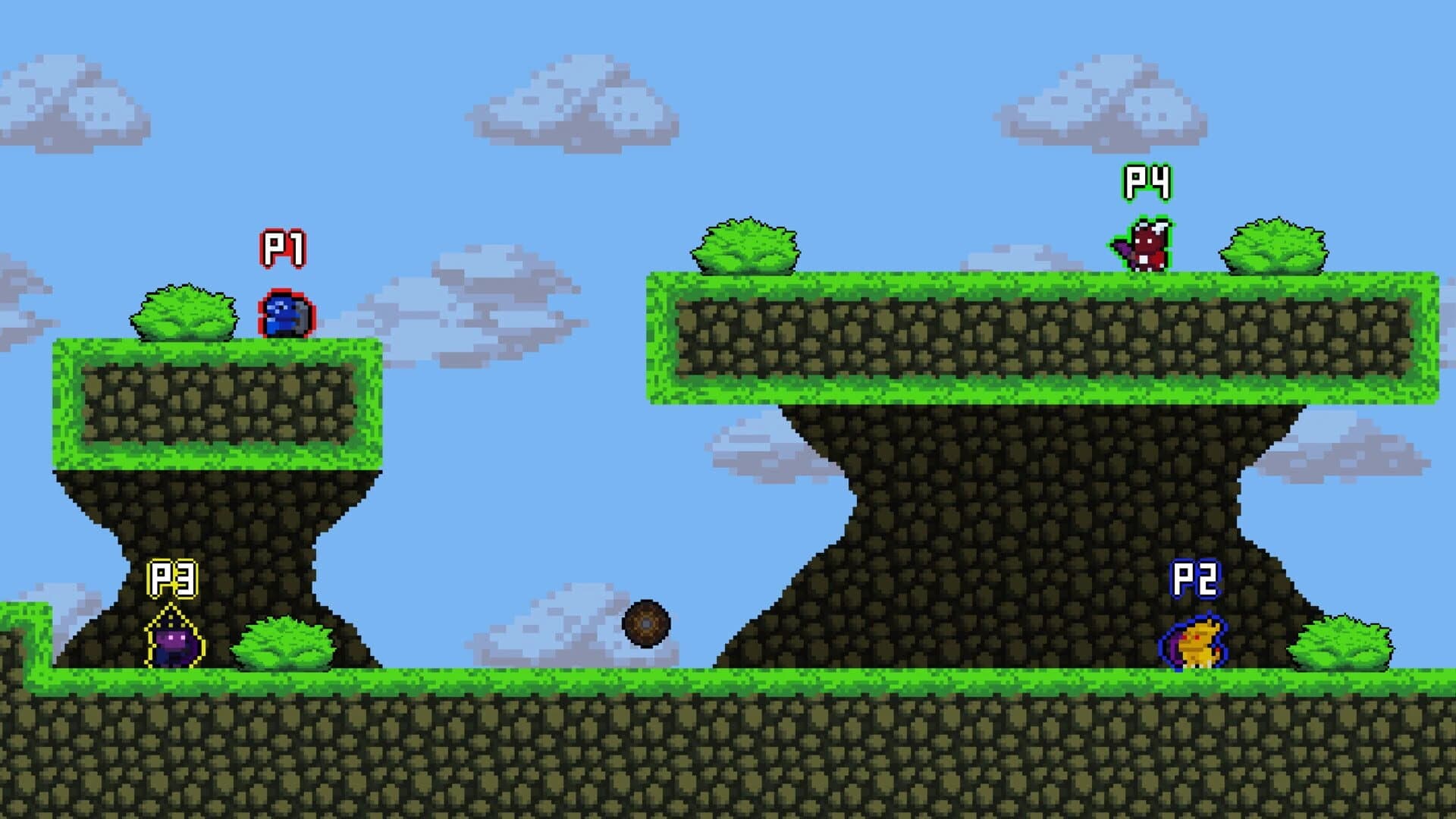 Shield Shock screenshot 2