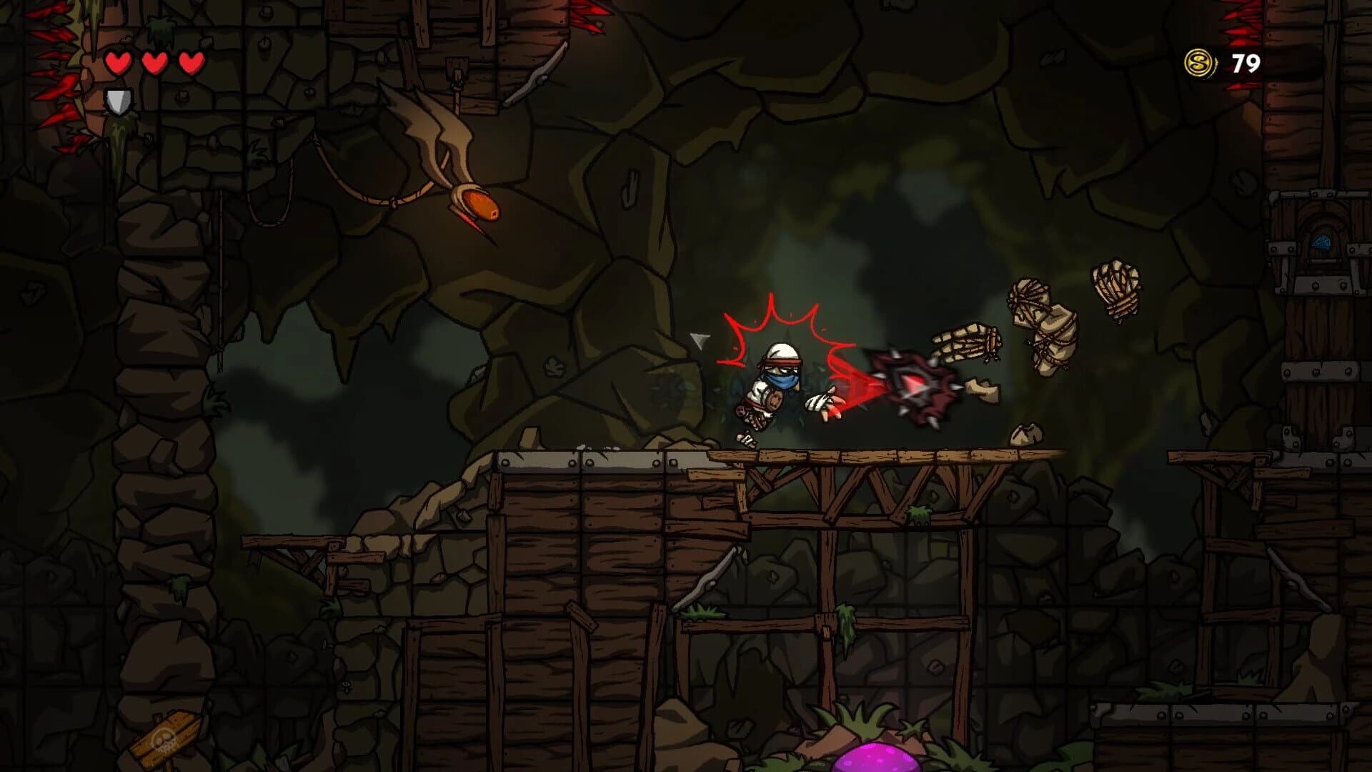 Shieldbound screenshot 3