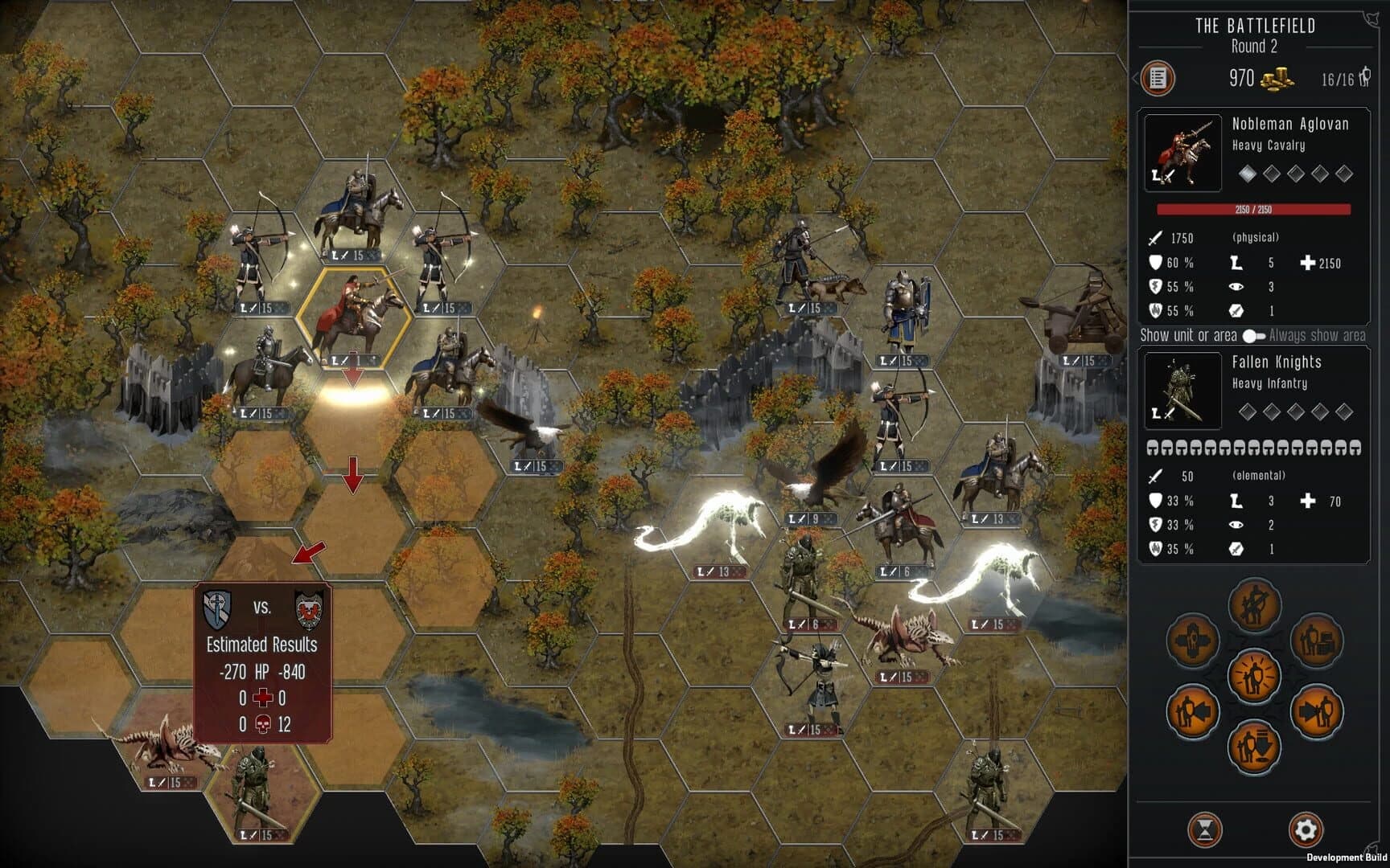 Shields of Loyalty screenshot 1