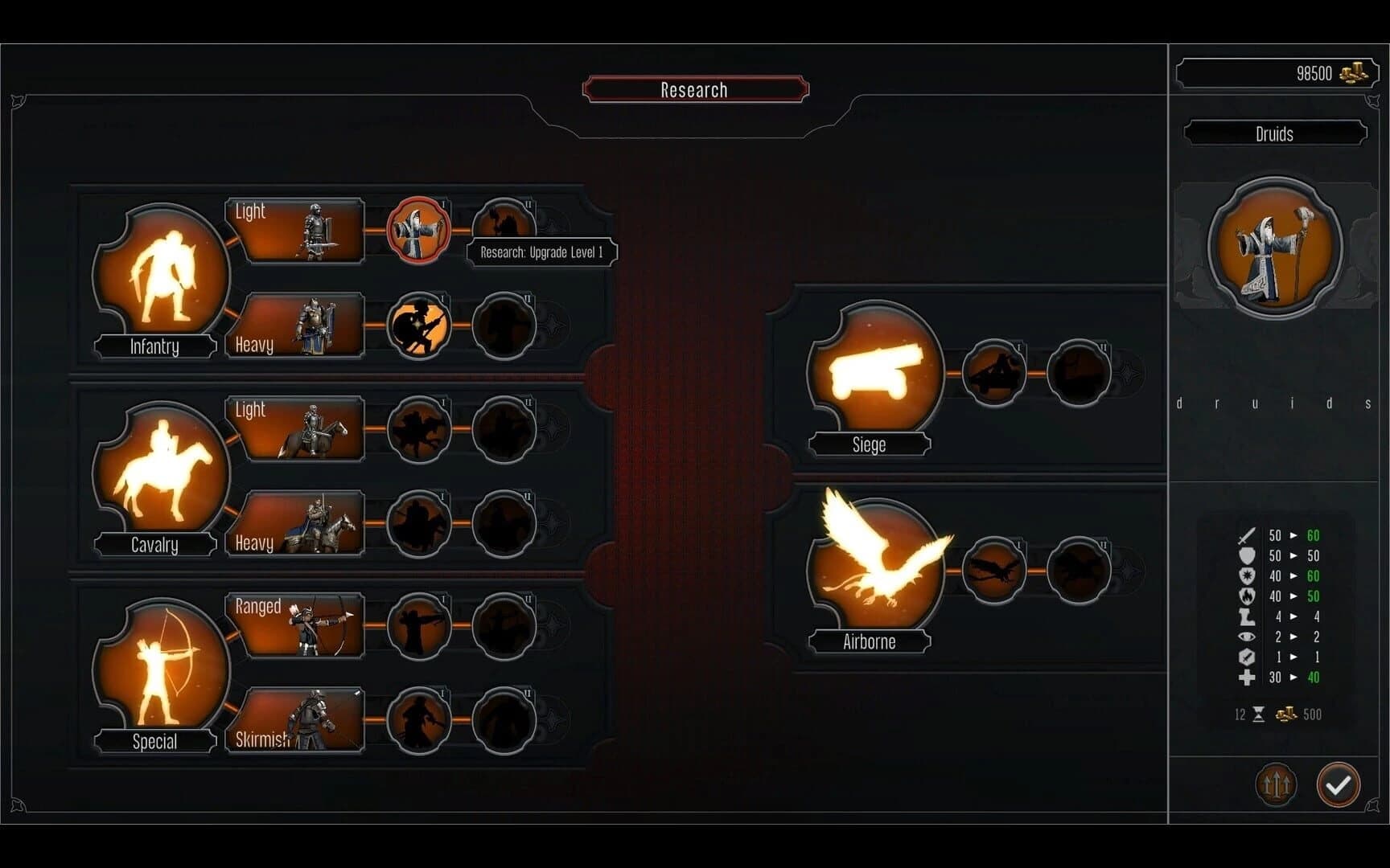 Shields of Loyalty screenshot 4